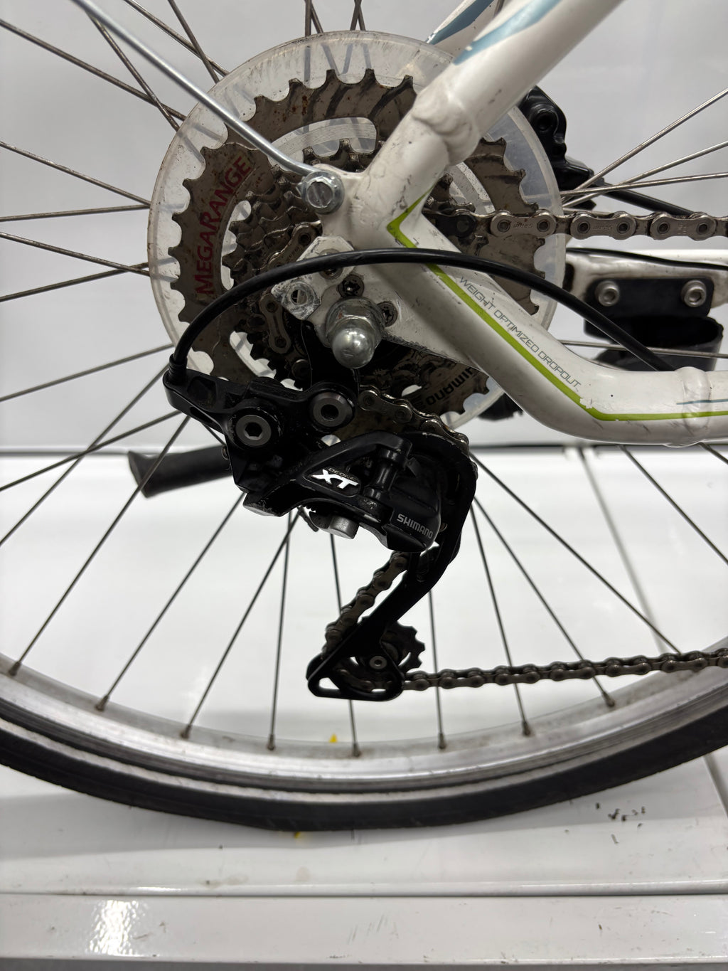 Ghost E-Hybrid TR Trekking 4000 - BASTLER