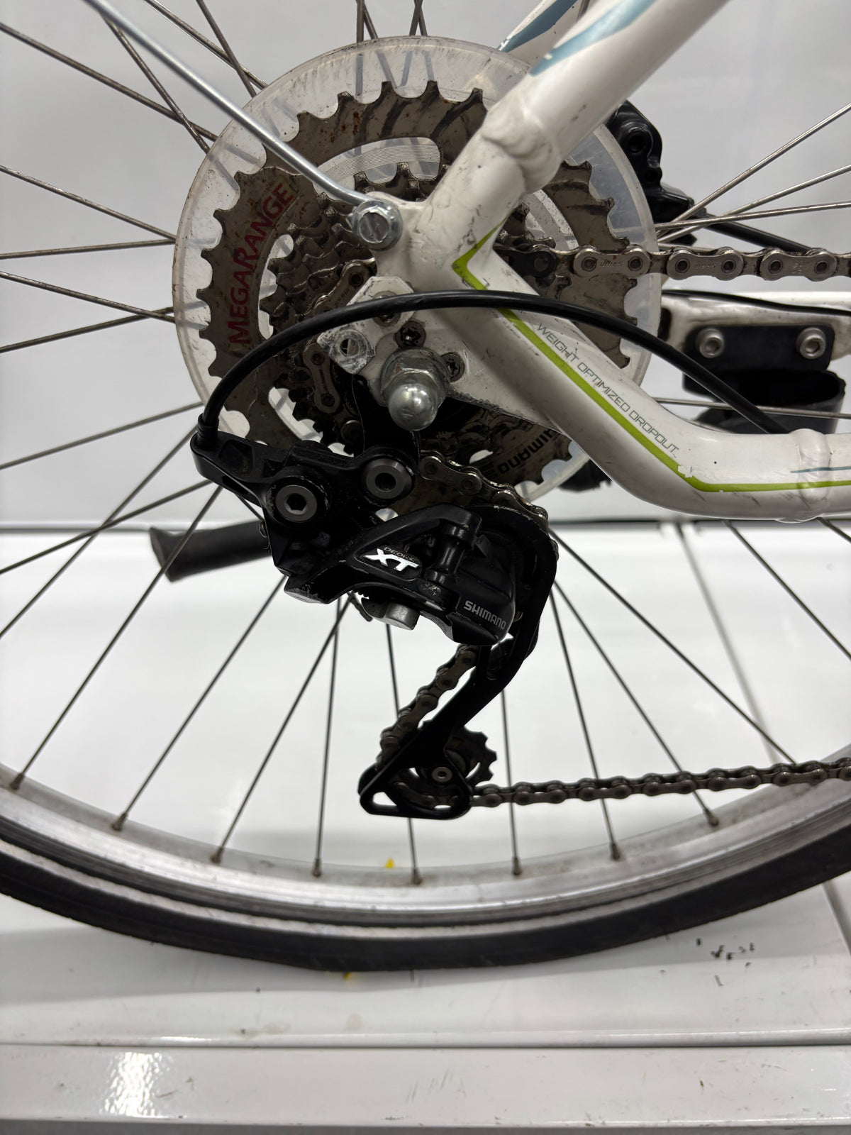 Ghost E-Hybrid TR Trekking 4000 - BASTLER