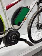 Ghost E-Hybrid TR Trekking 4000 - BASTLER