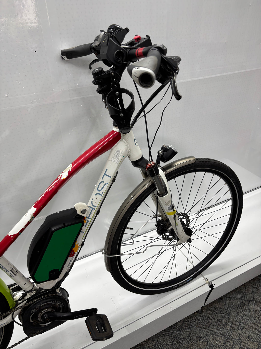 Ghost E-Hybrid TR Trekking 4000 - BASTLER