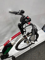 Ghost E-Hybrid TR Trekking 4000 - BASTLER
