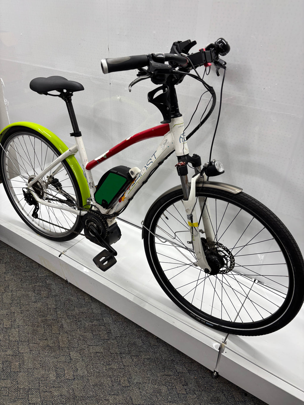 Ghost E-Hybrid TR Trekking 4000 - BASTLER