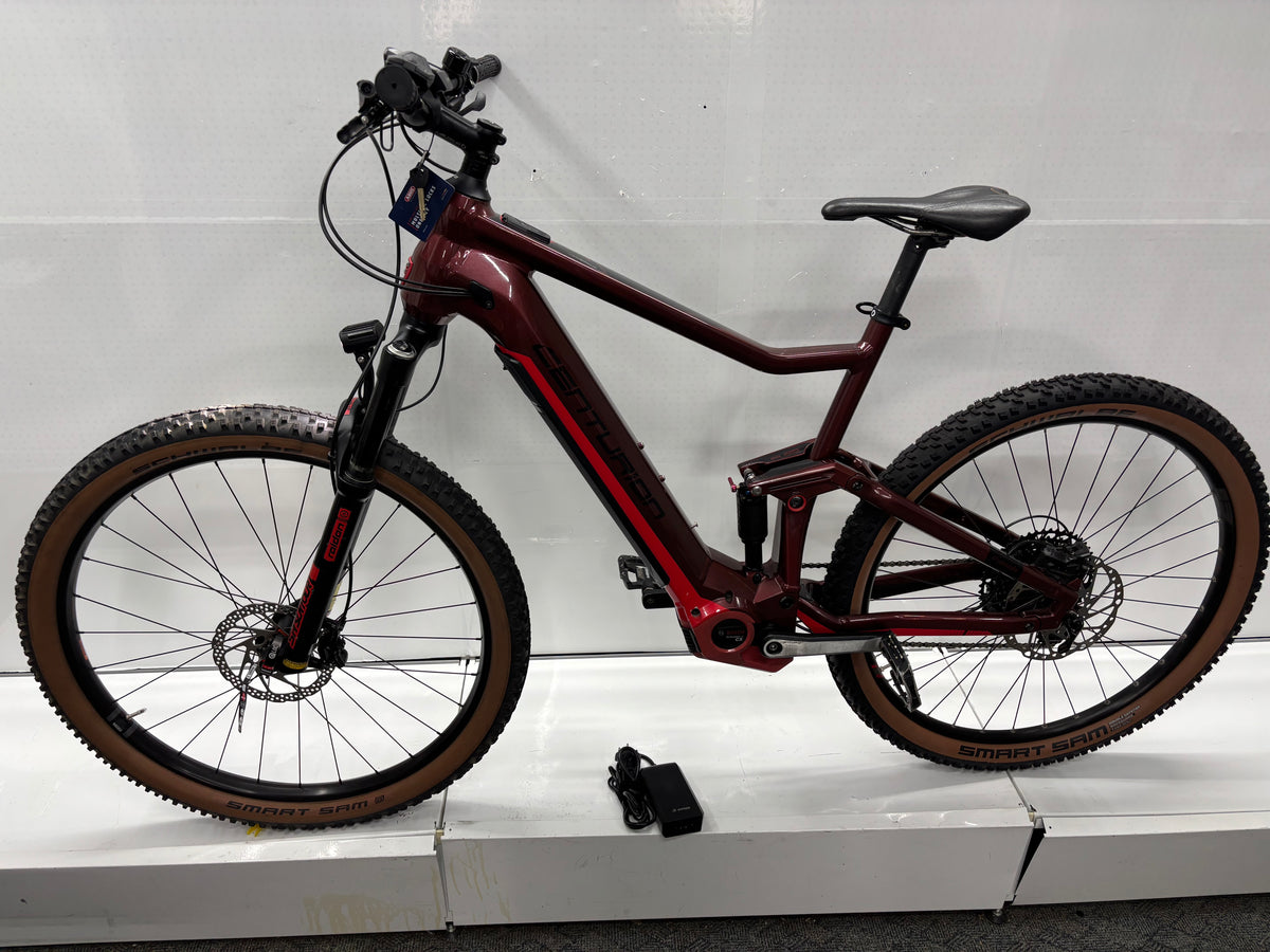 Centurion E-Fully Thasa