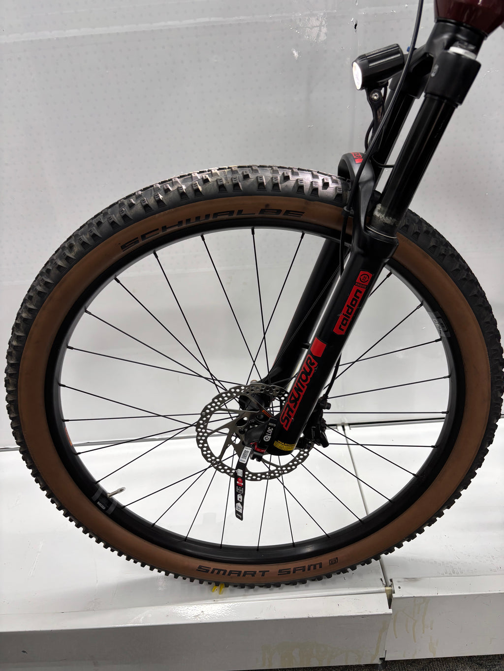 Centurion E-Fully Thasa
