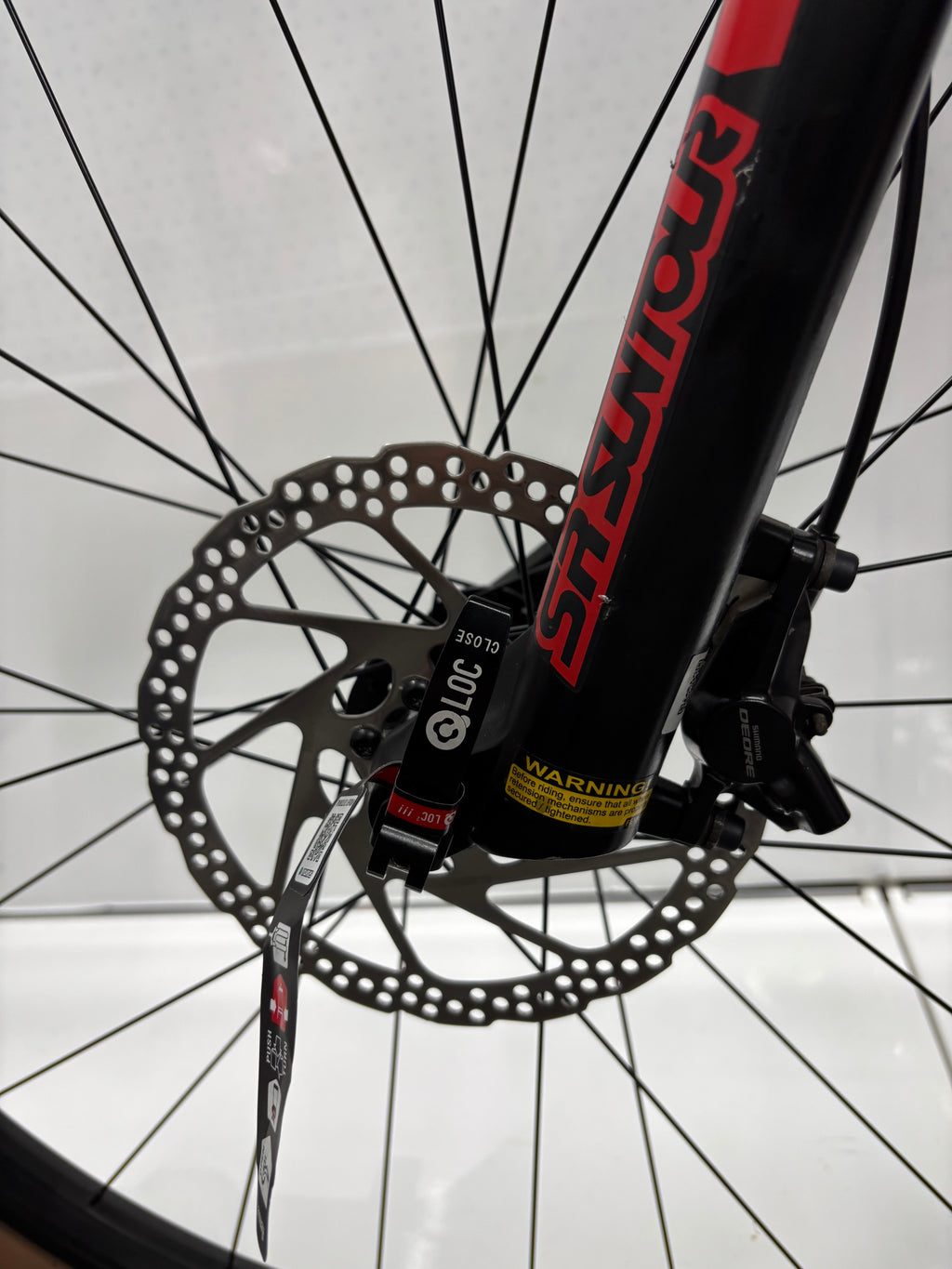 Centurion E-Fully Thasa