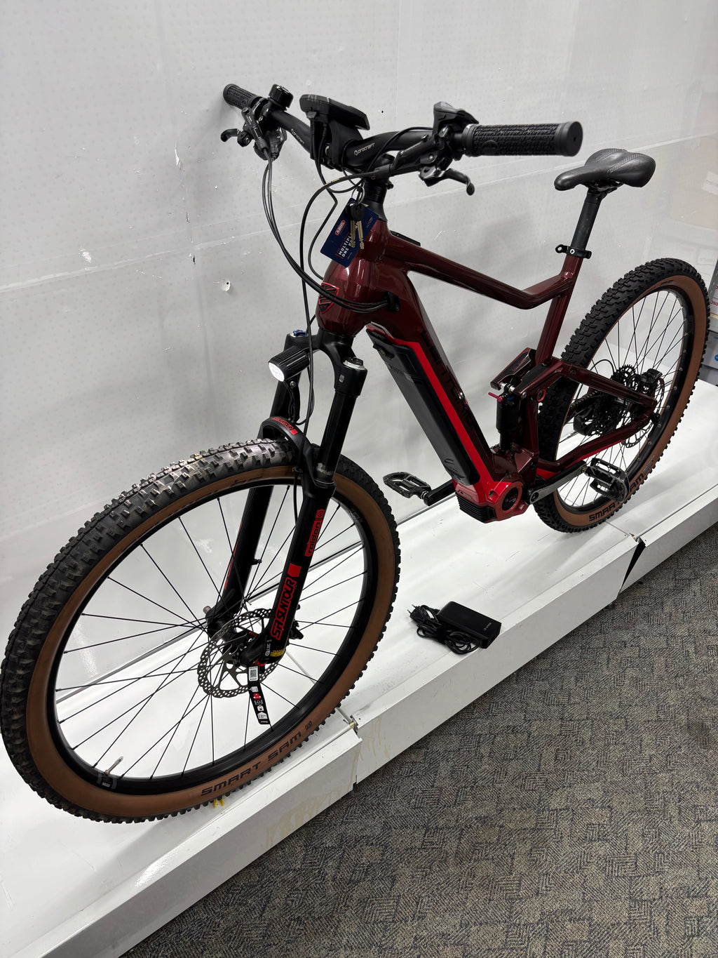 Centurion E-Fully Thasa
