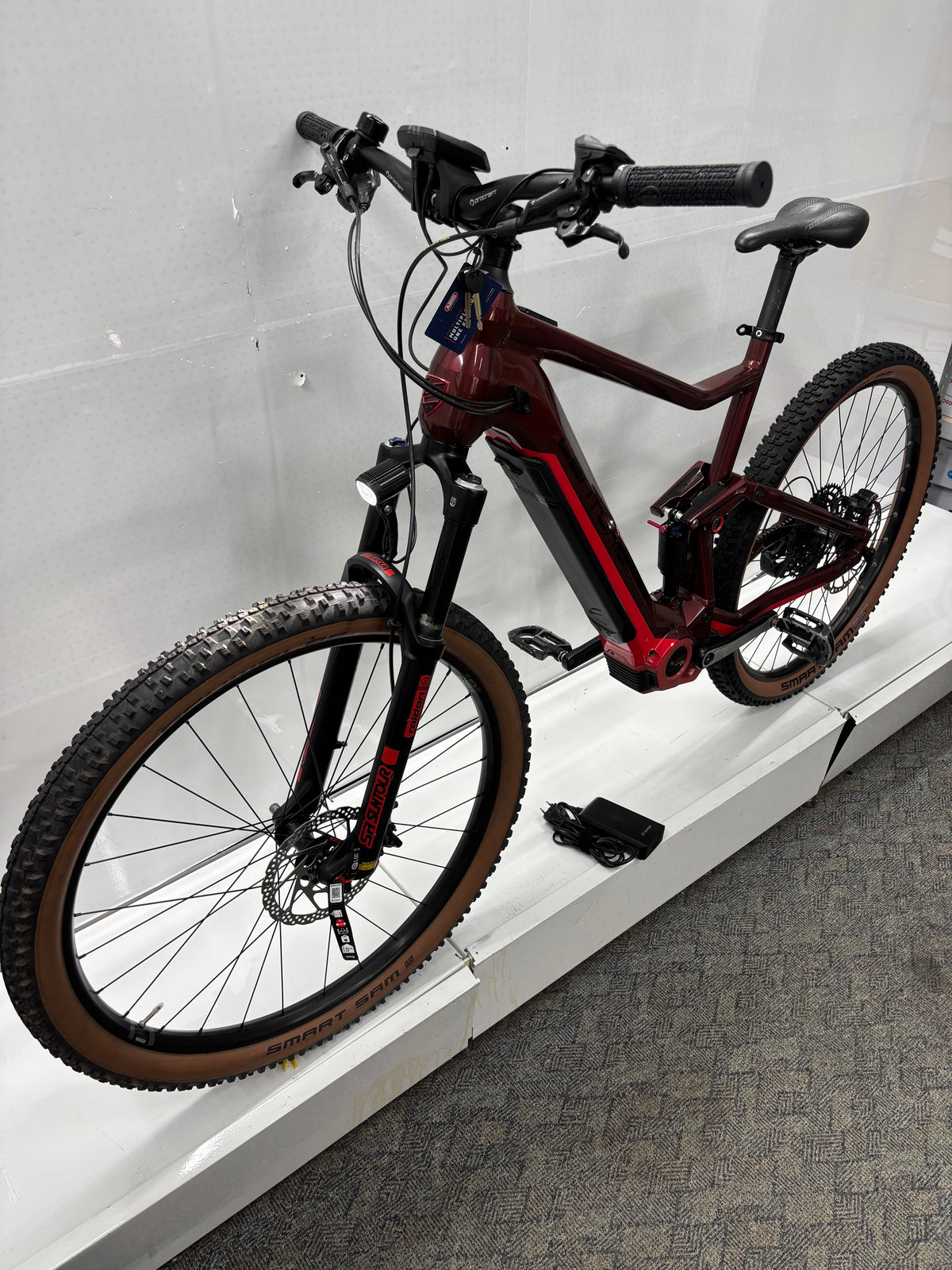 Centurion E-Fully Thasa