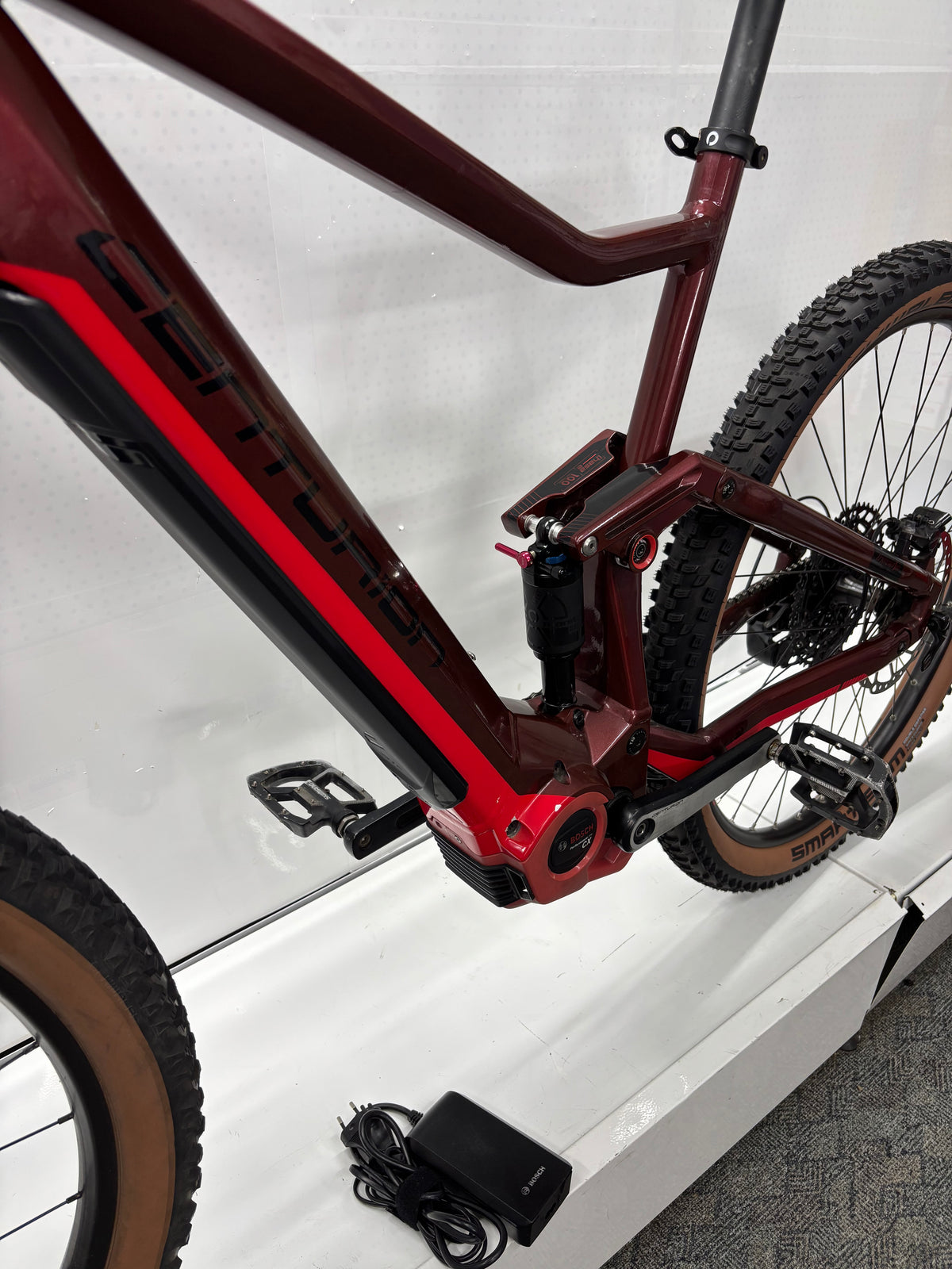Centurion E-Fully Thasa