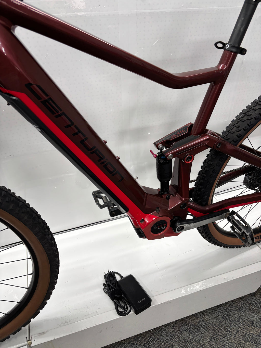 Centurion E-Fully Thasa