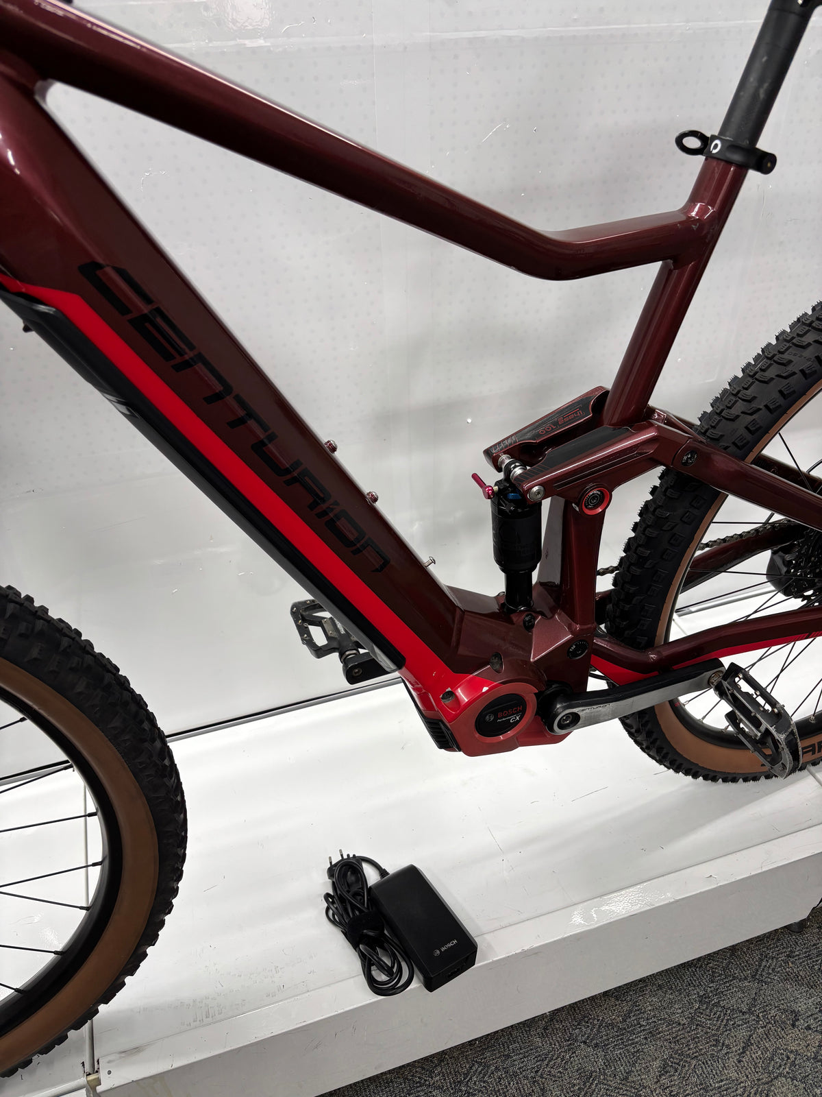 Centurion E-Fully Thasa