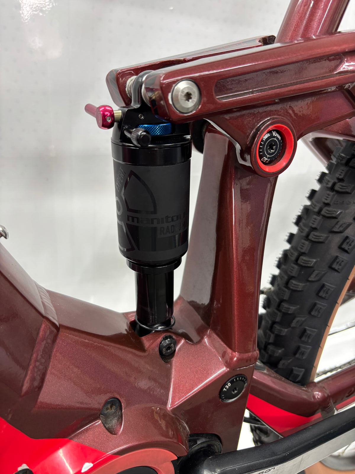 Centurion E-Fully Thasa