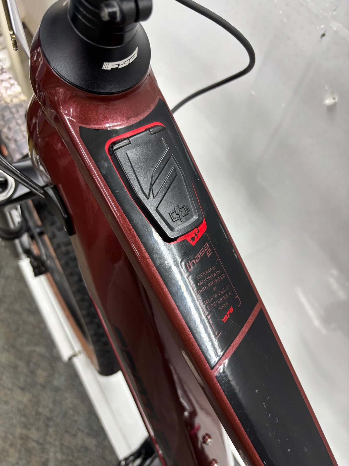 Centurion E-Fully Thasa