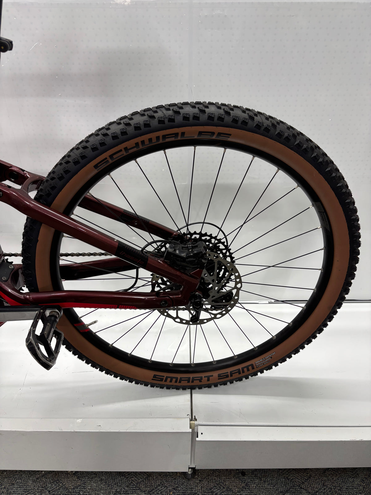 Centurion E-Fully Thasa