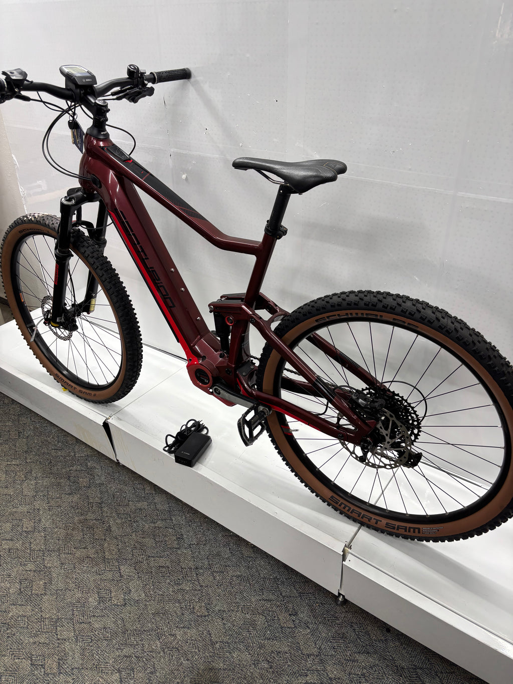 Centurion E-Fully Thasa