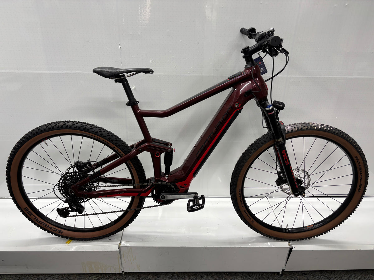 Centurion E-Fully Thasa