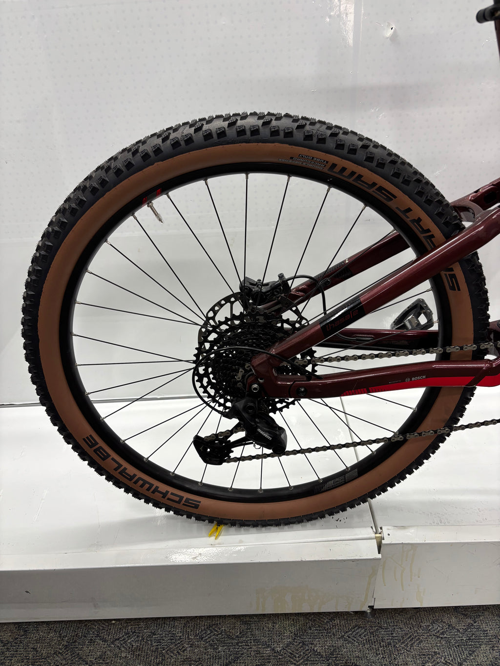 Centurion E-Fully Thasa