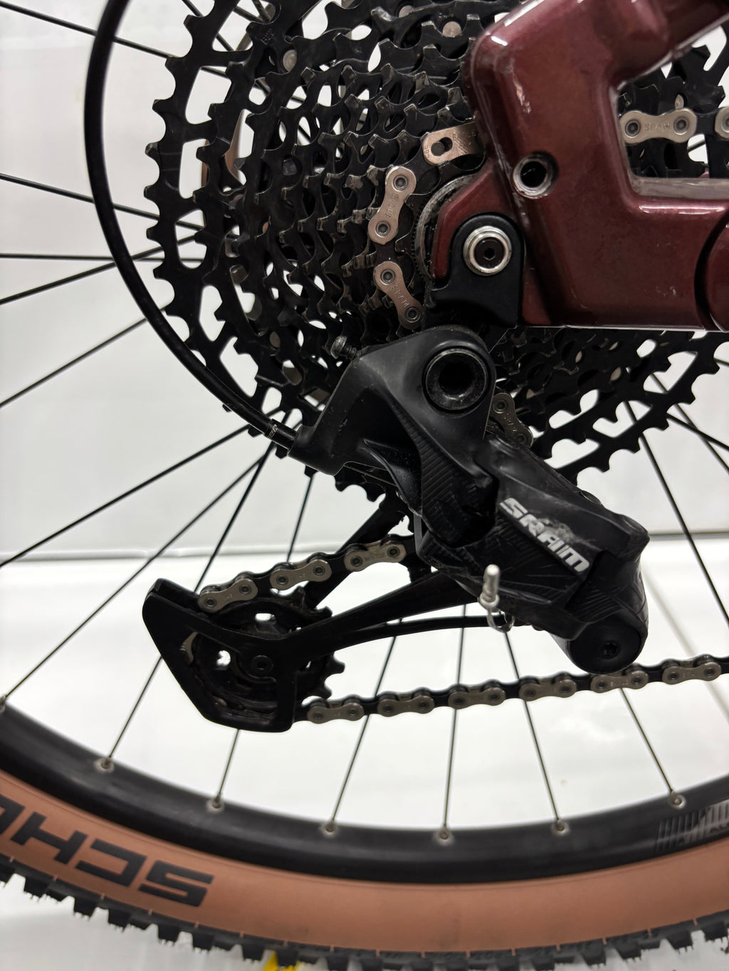 Centurion E-Fully Thasa
