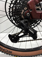 Centurion E-Fully Thasa