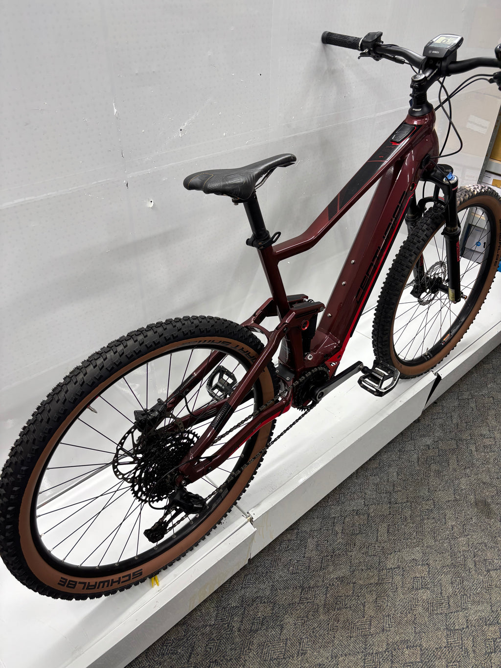 Centurion E-Fully Thasa