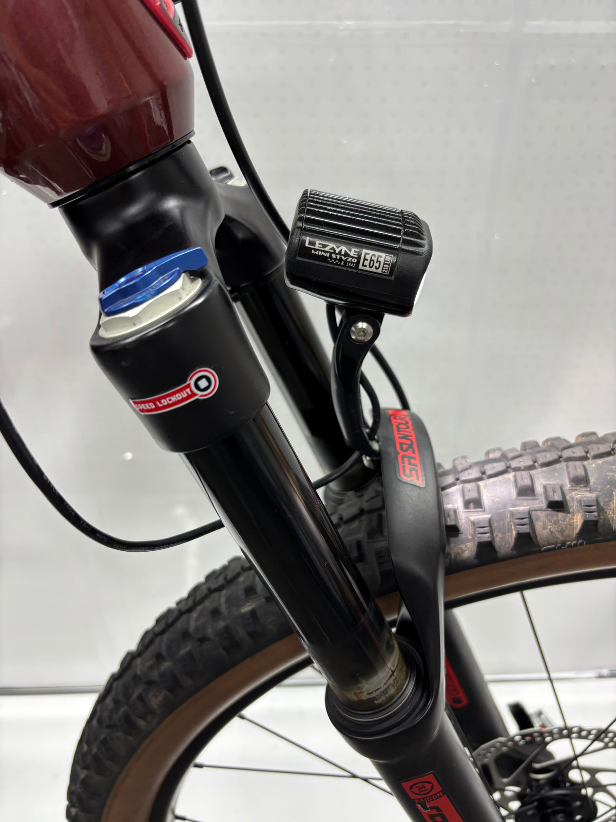 Centurion E-Fully Thasa