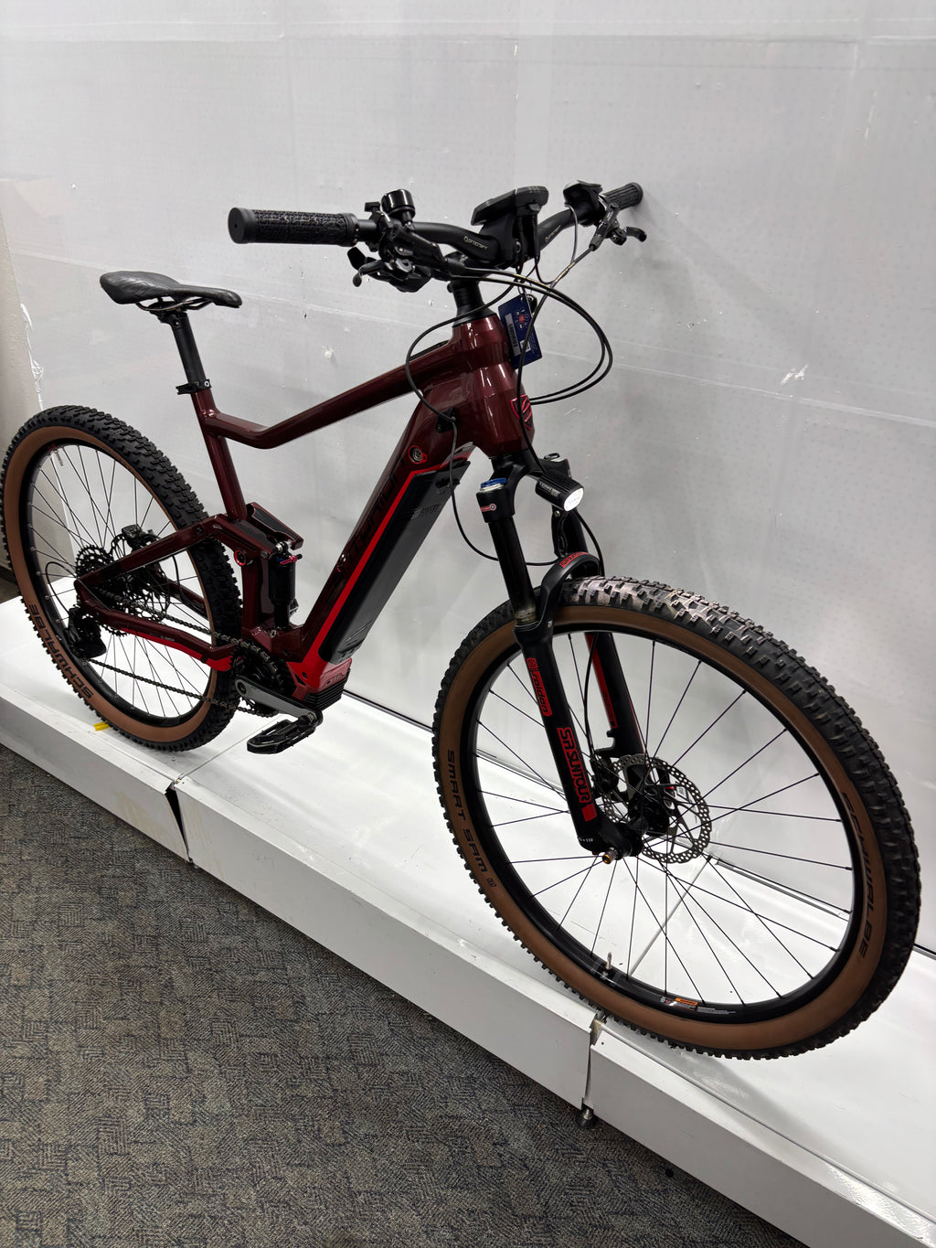 Centurion E-Fully Thasa