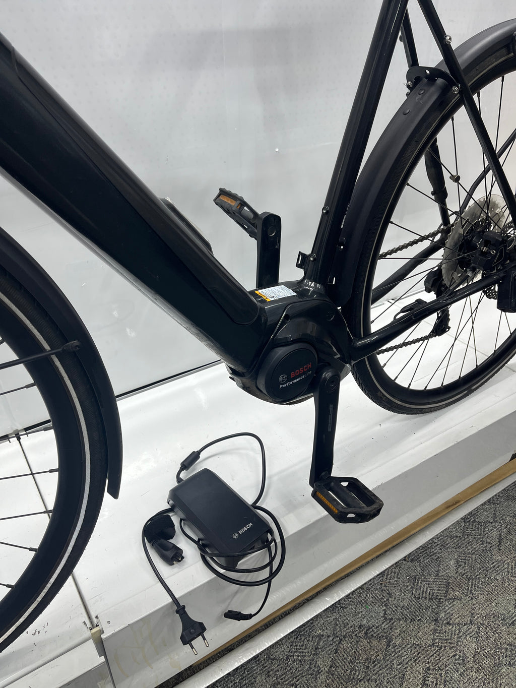 Cannondale Quick Neo EQ