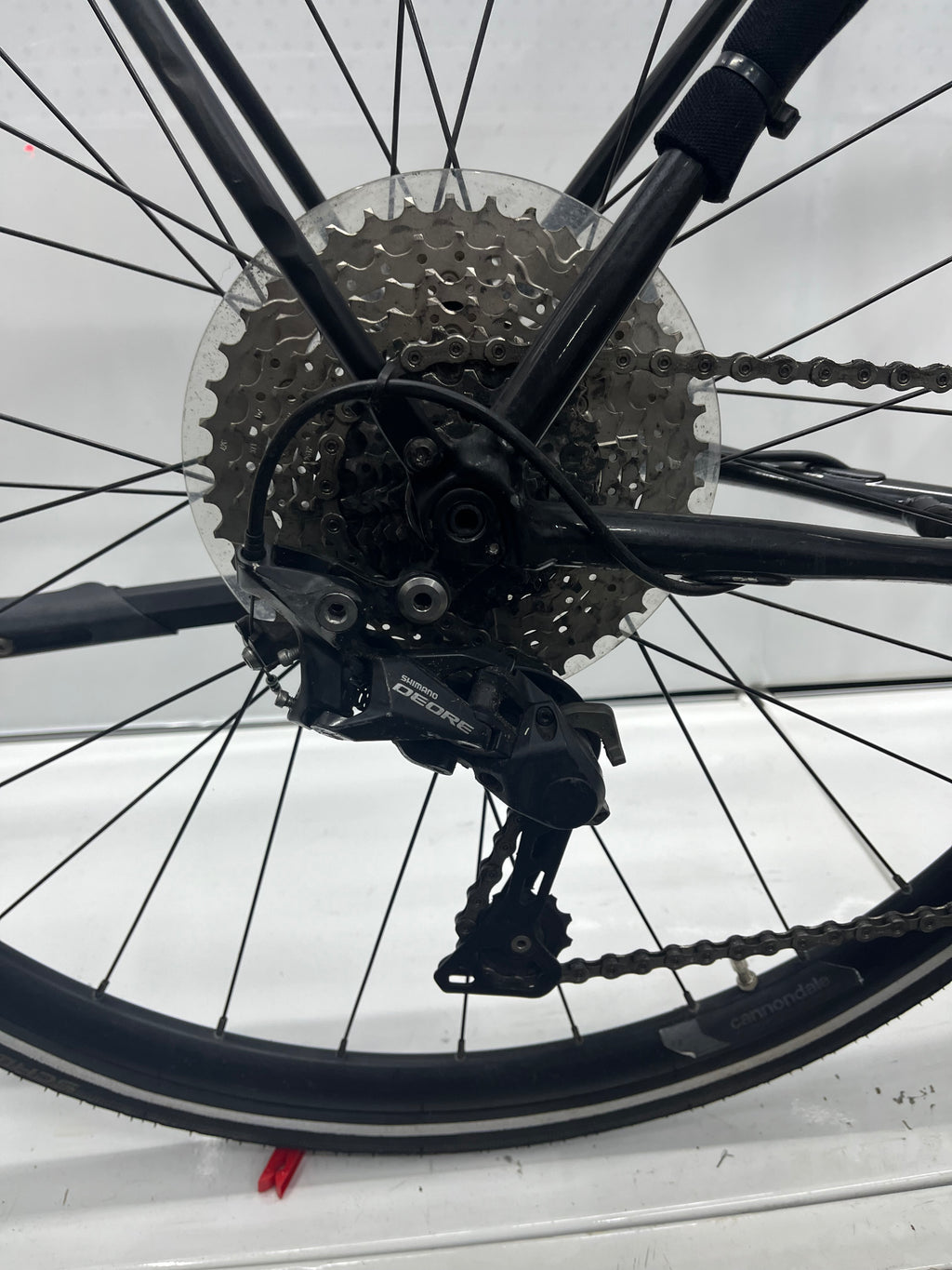 Cannondale Quick Neo EQ