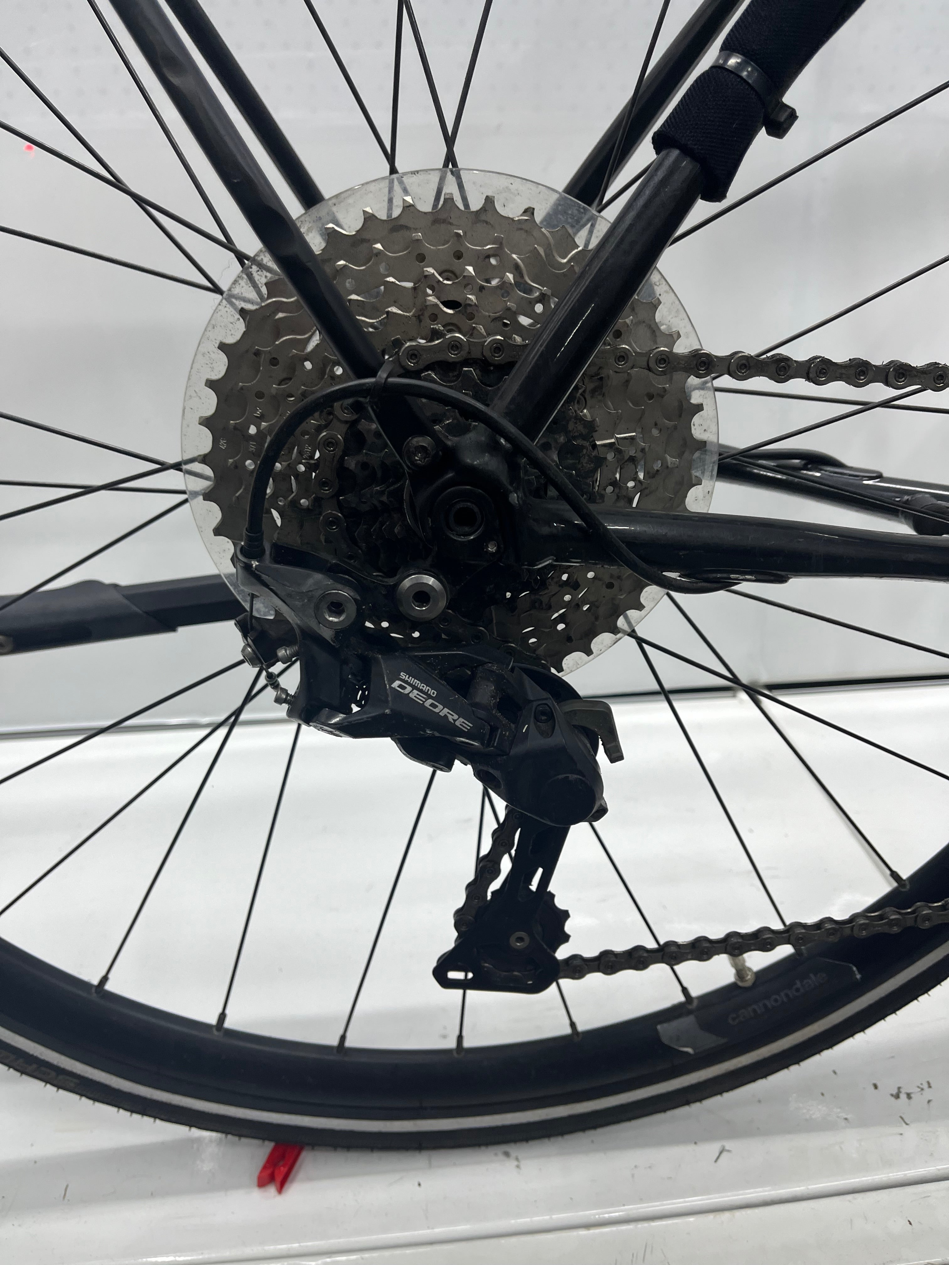 Cannondale Quick Neo EQ