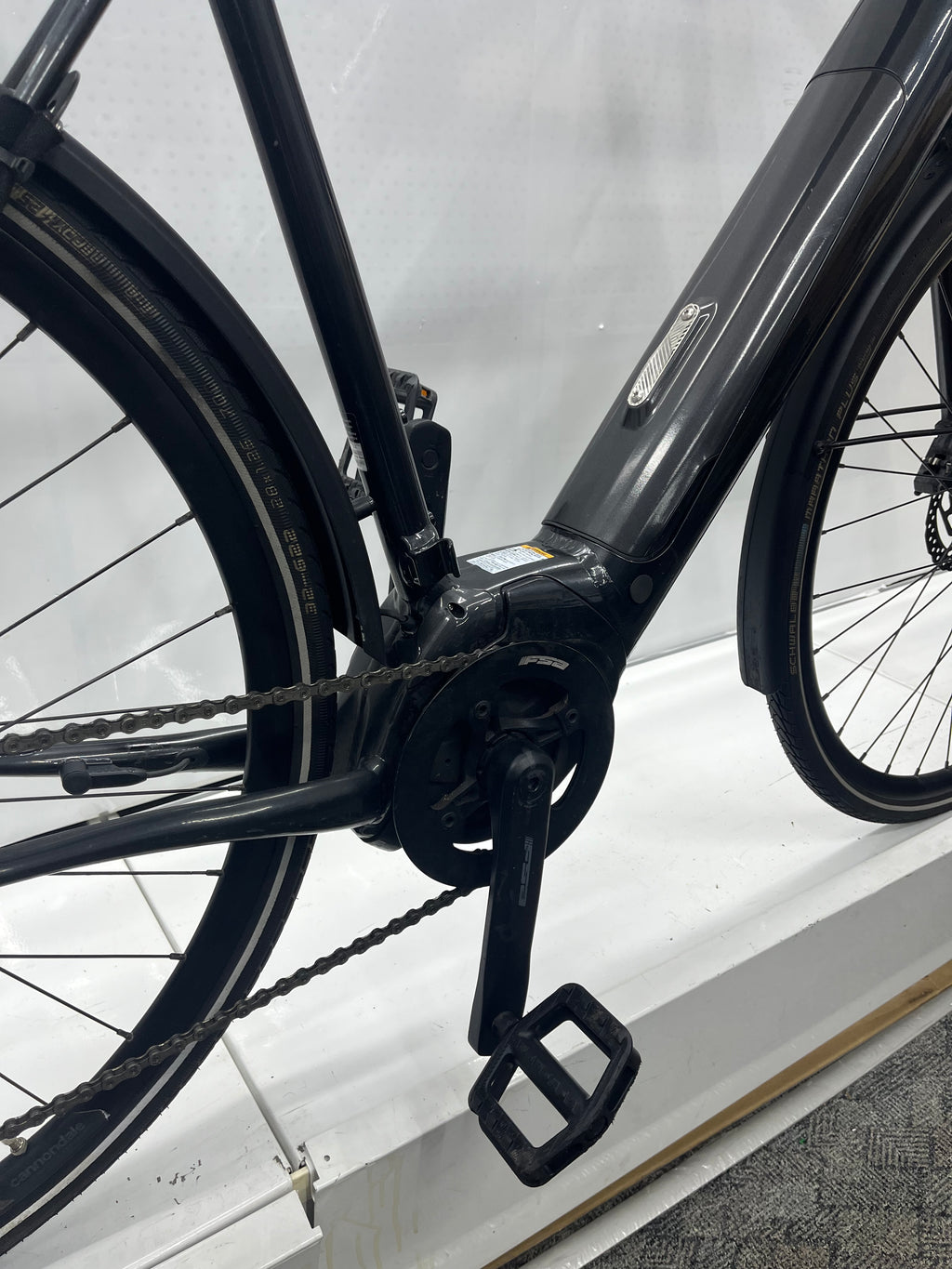 Cannondale Quick Neo EQ