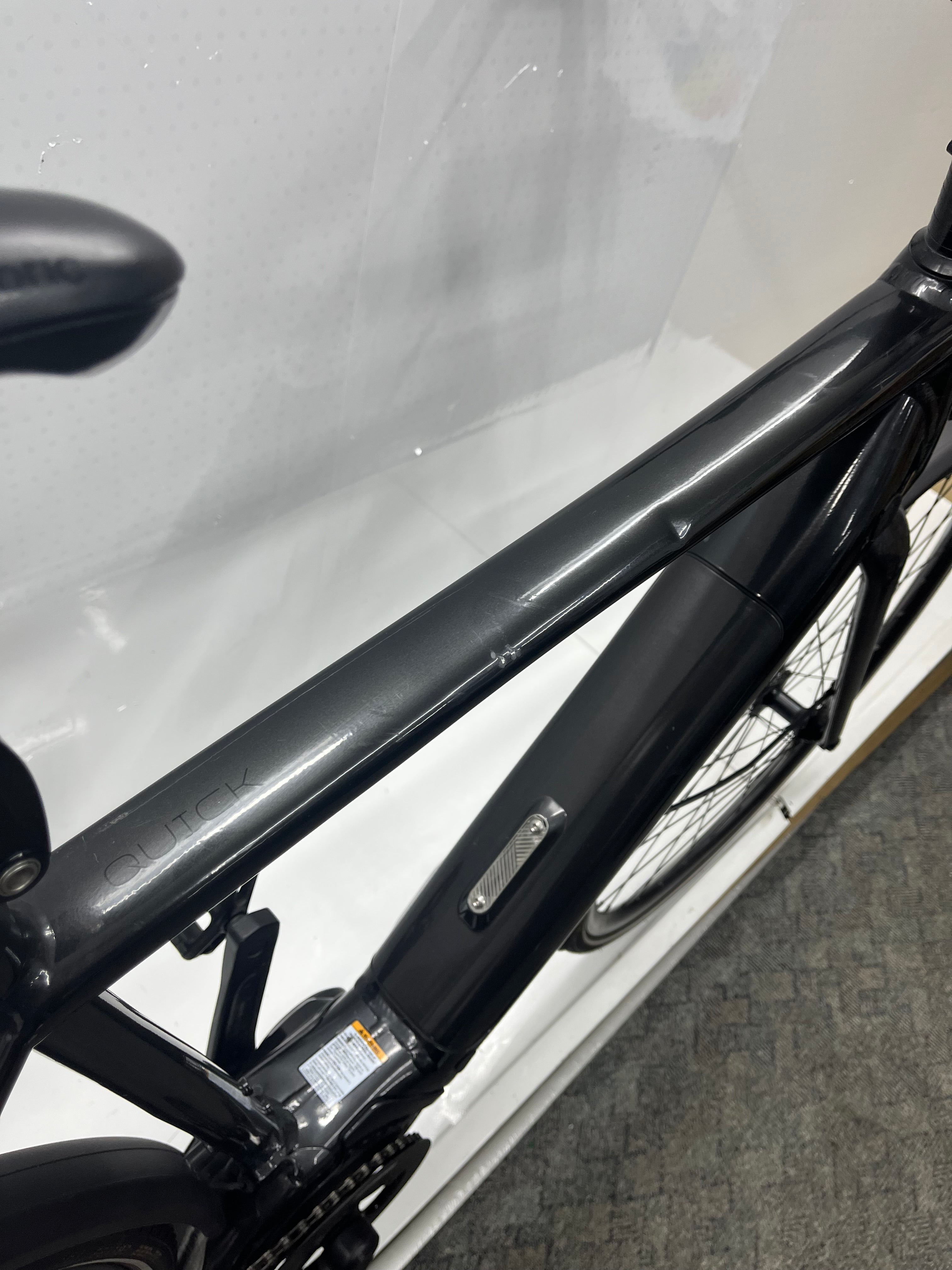 Cannondale Quick Neo EQ