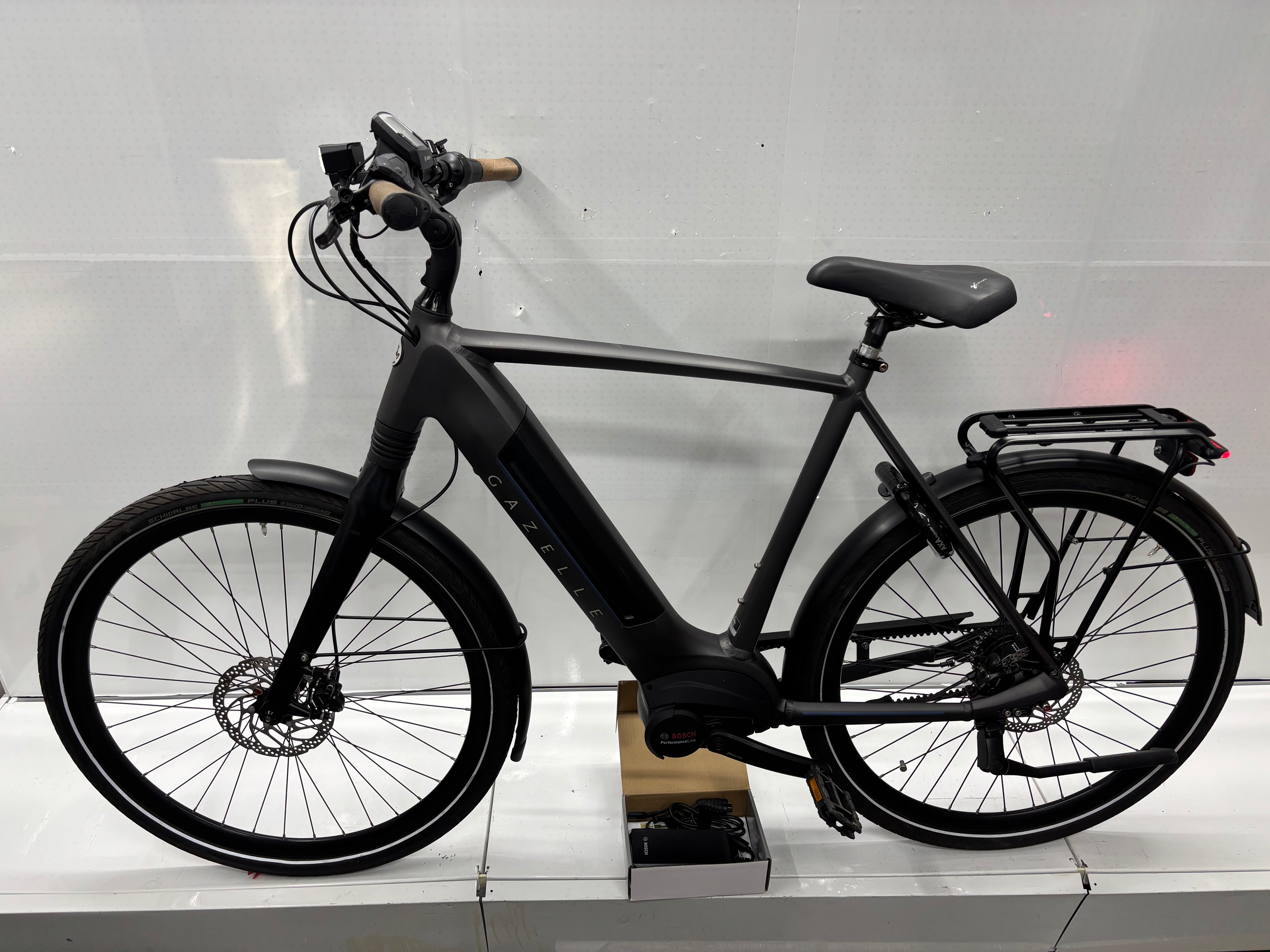 Gazelle Ultimate C5 HMB