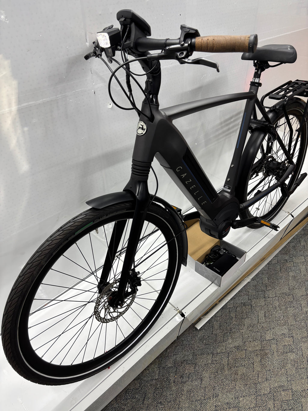 Gazelle Ultimate C5 HMB