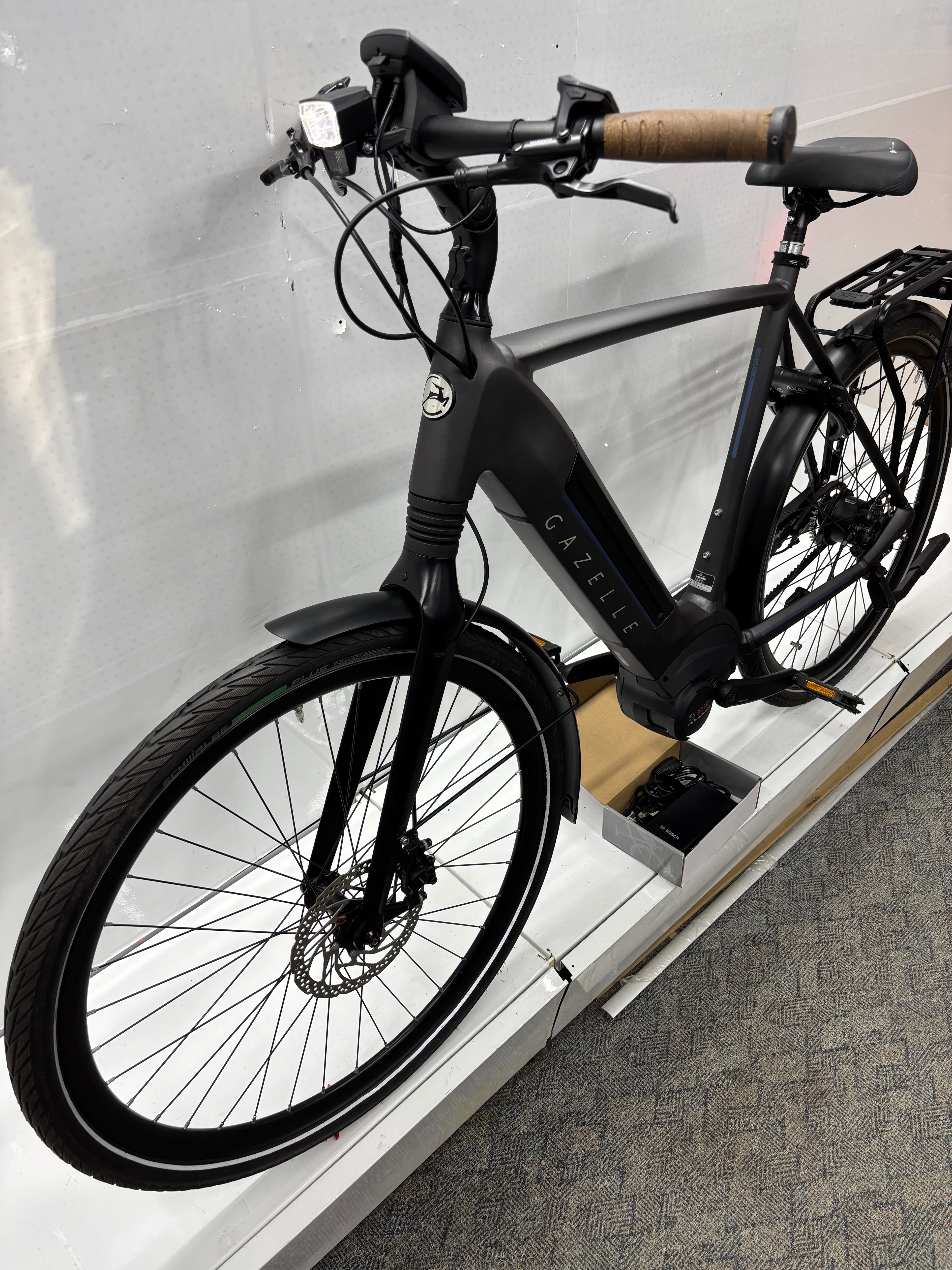 Gazelle Ultimate C5 HMB