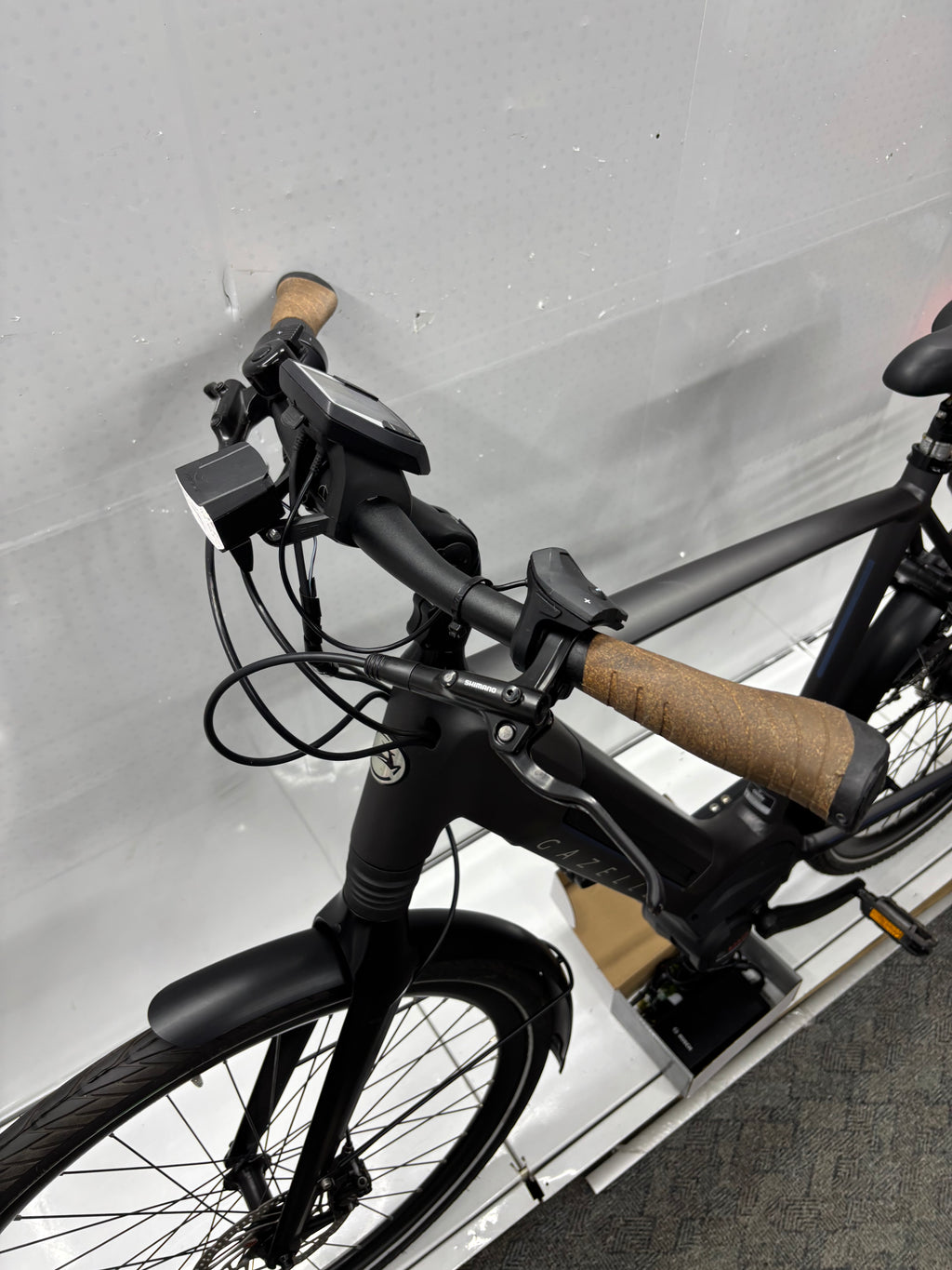 Gazelle Ultimate C5 HMB