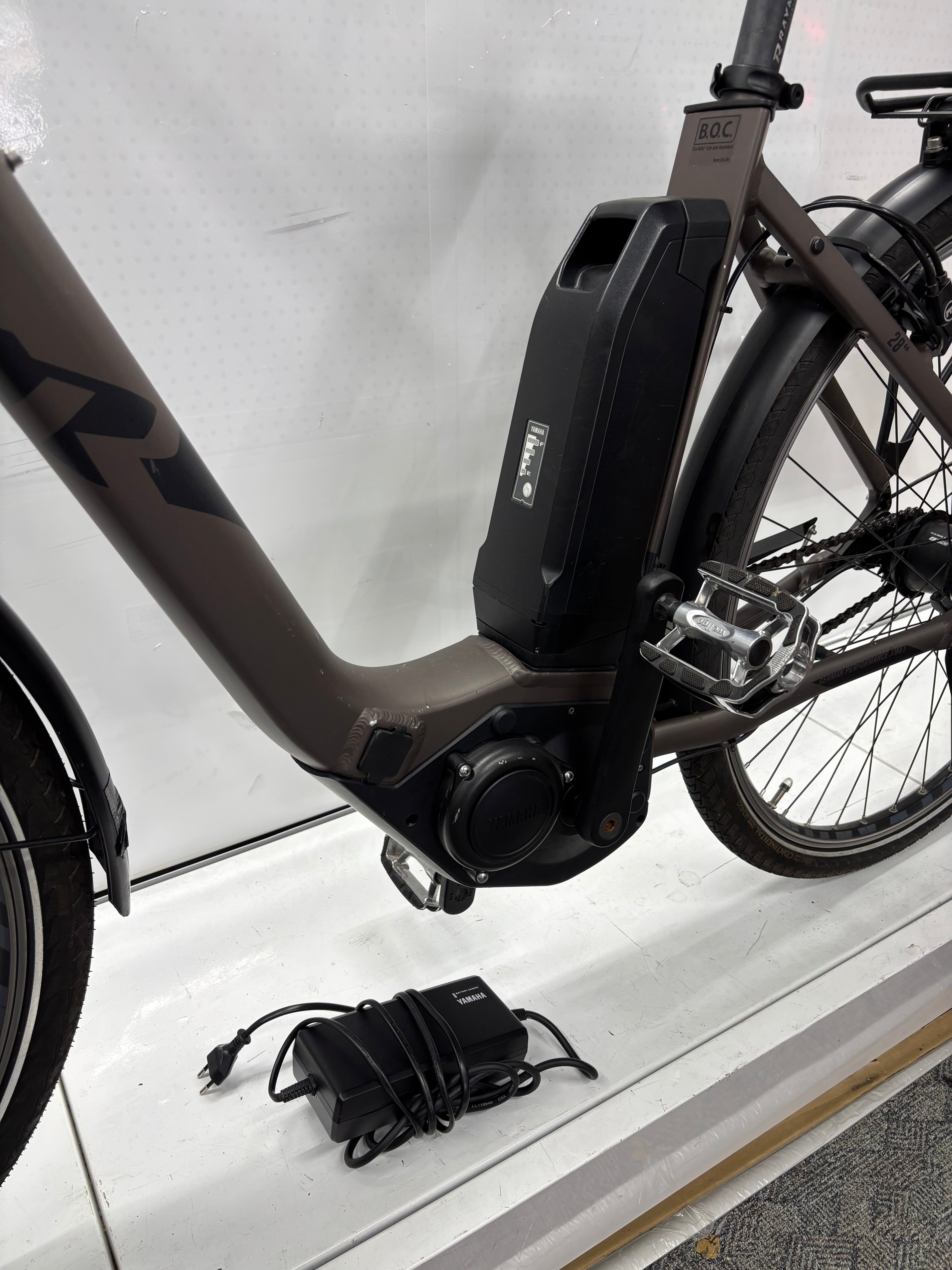 Raymon CityRay E 2.0