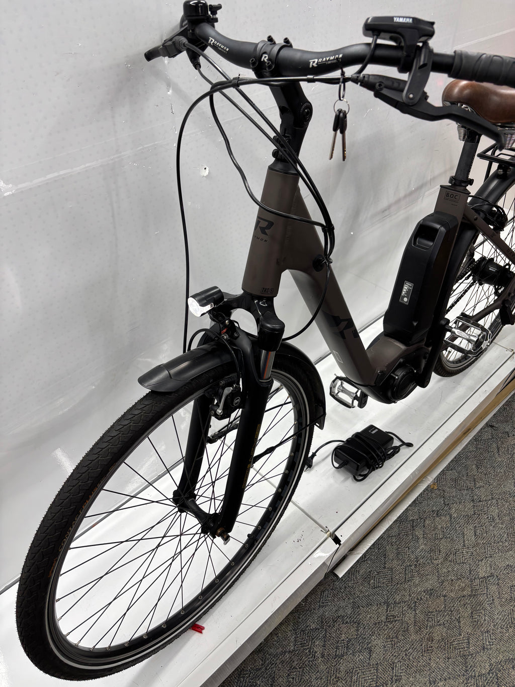 Raymon CityRay E 2.0
