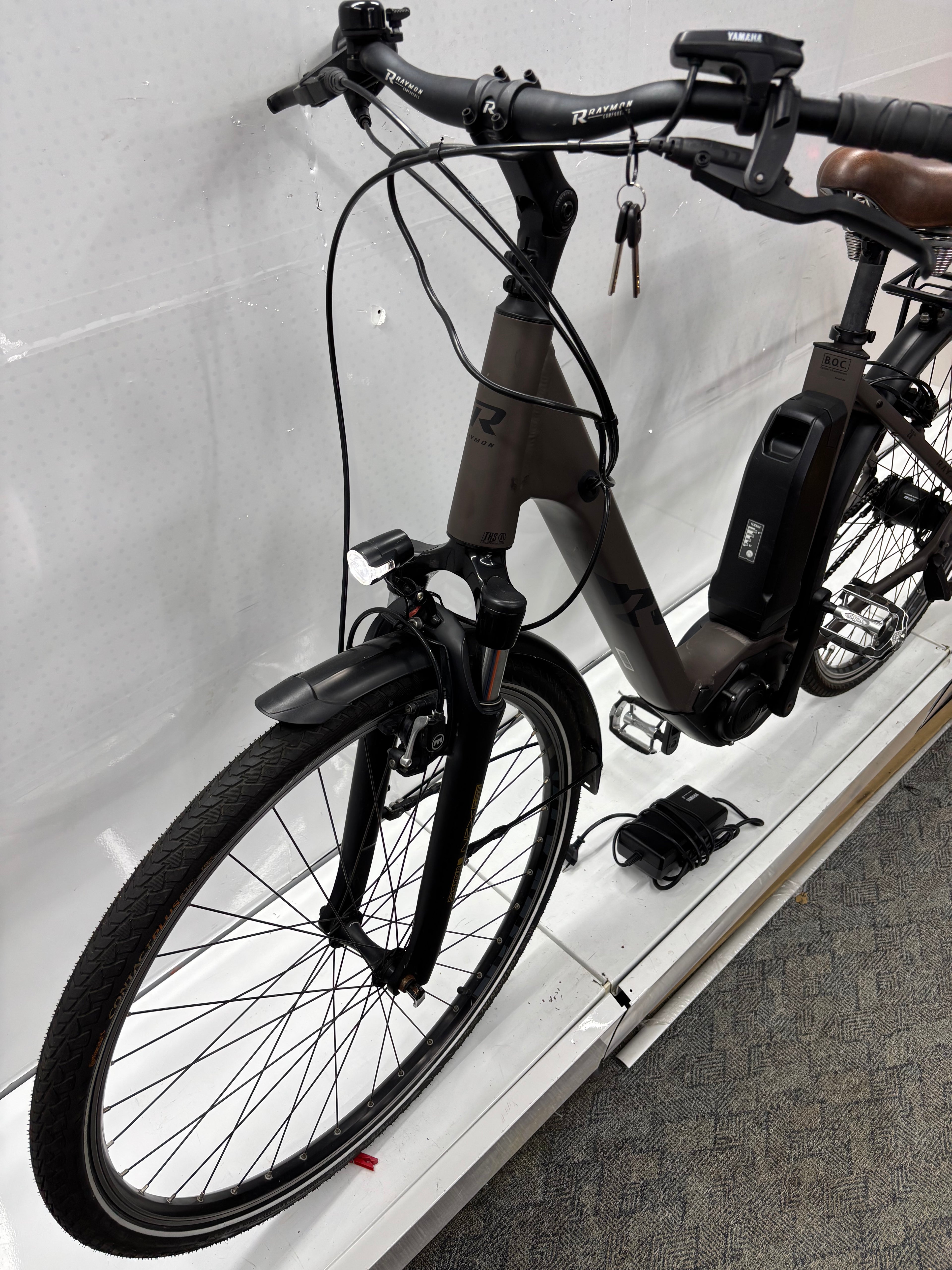 Raymon CityRay E 2.0