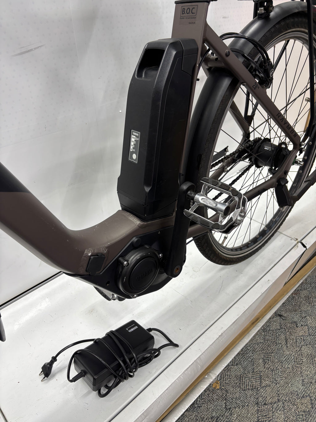 Raymon CityRay E 2.0