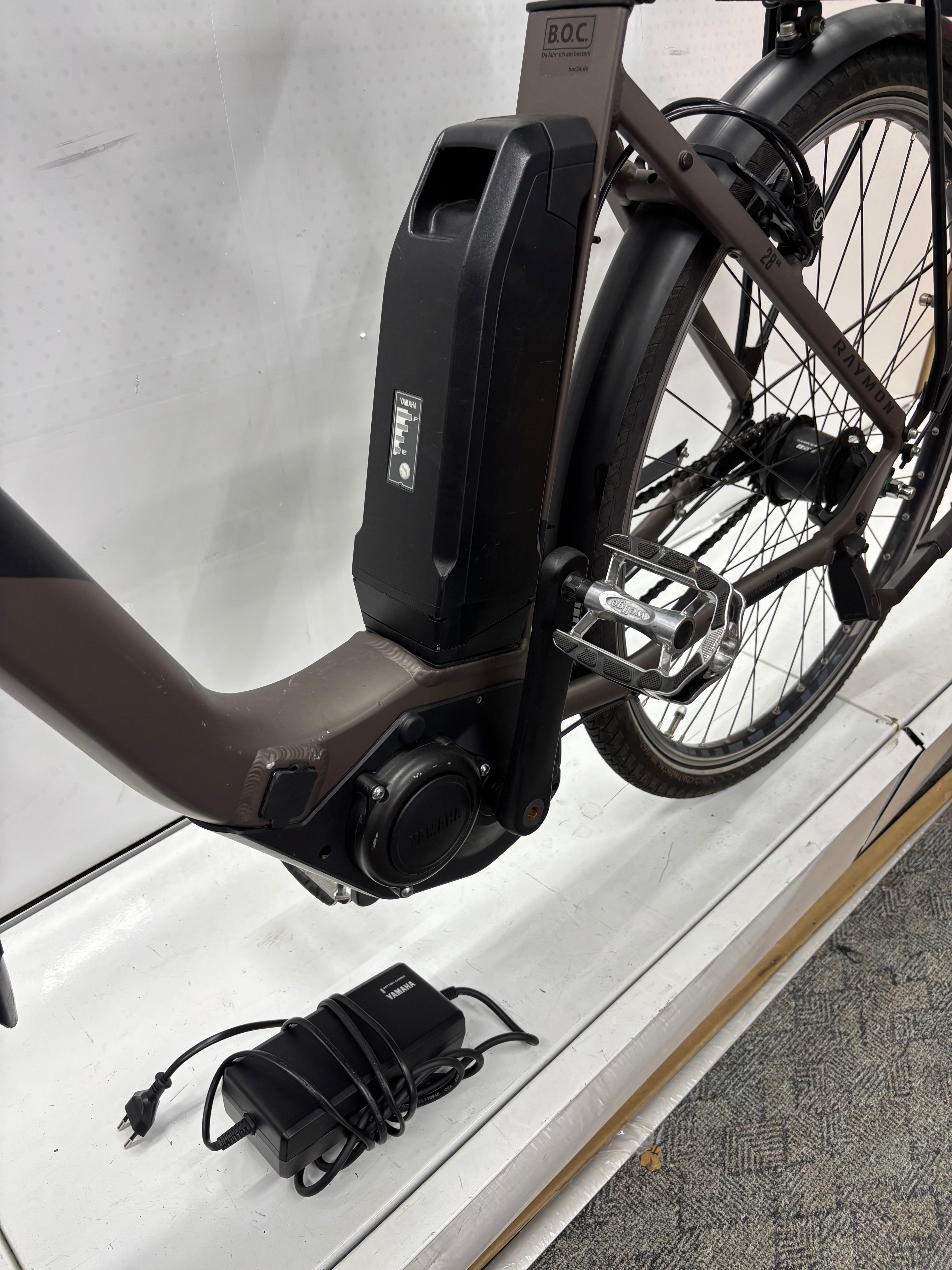 Raymon CityRay E 2.0