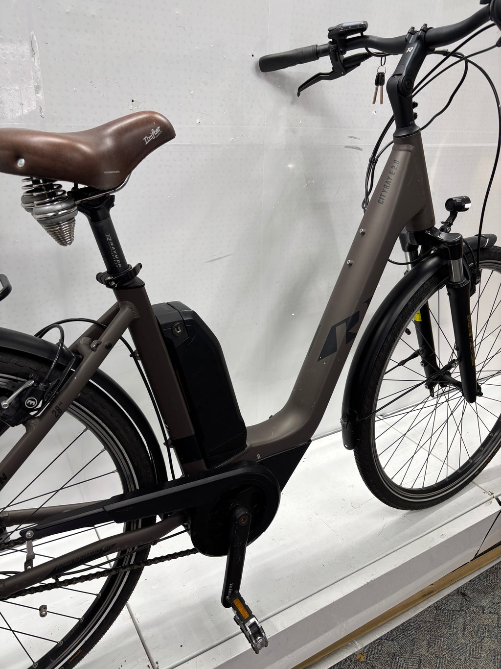 Raymon CityRay E 2.0