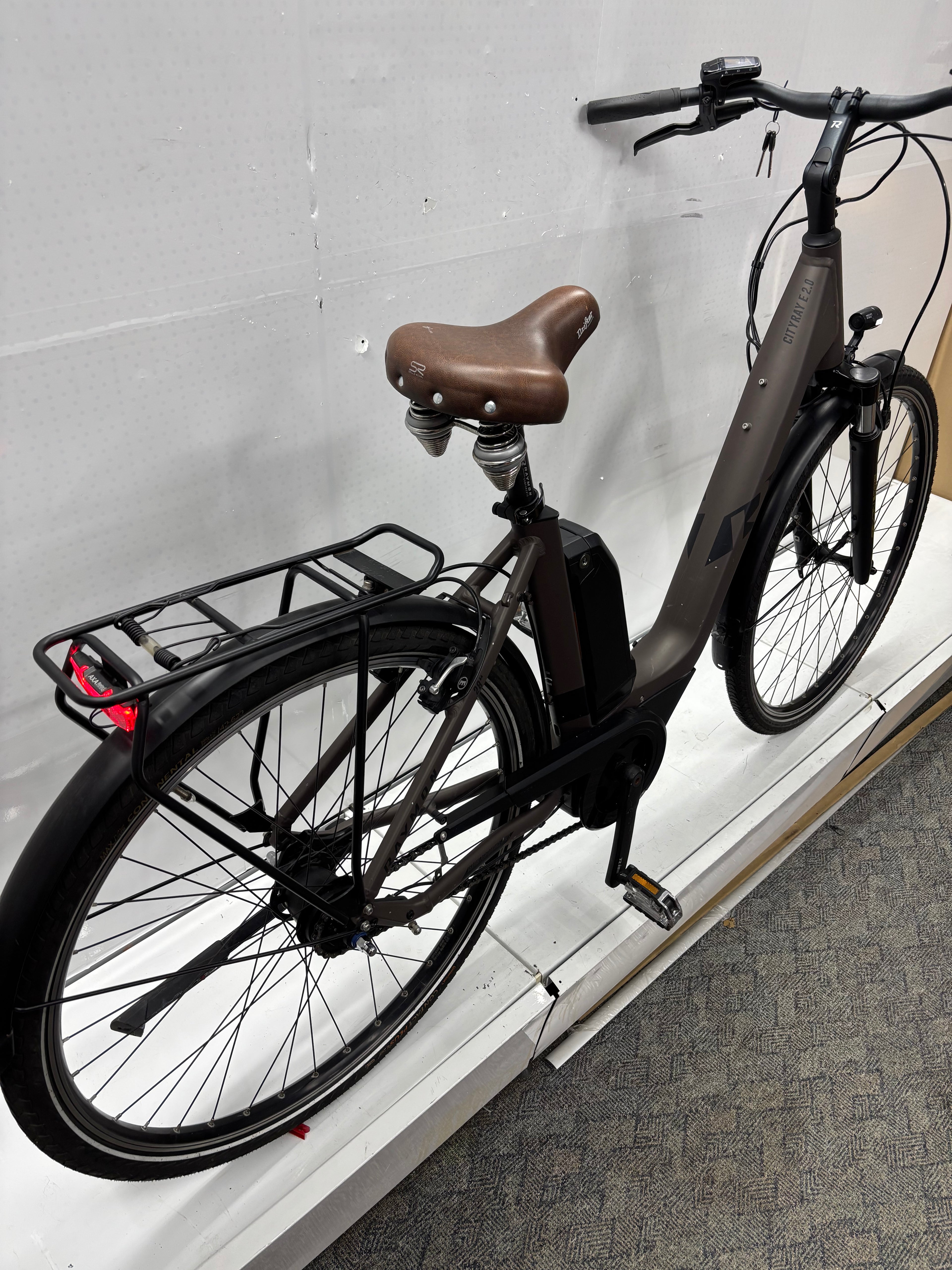 Raymon CityRay E 2.0