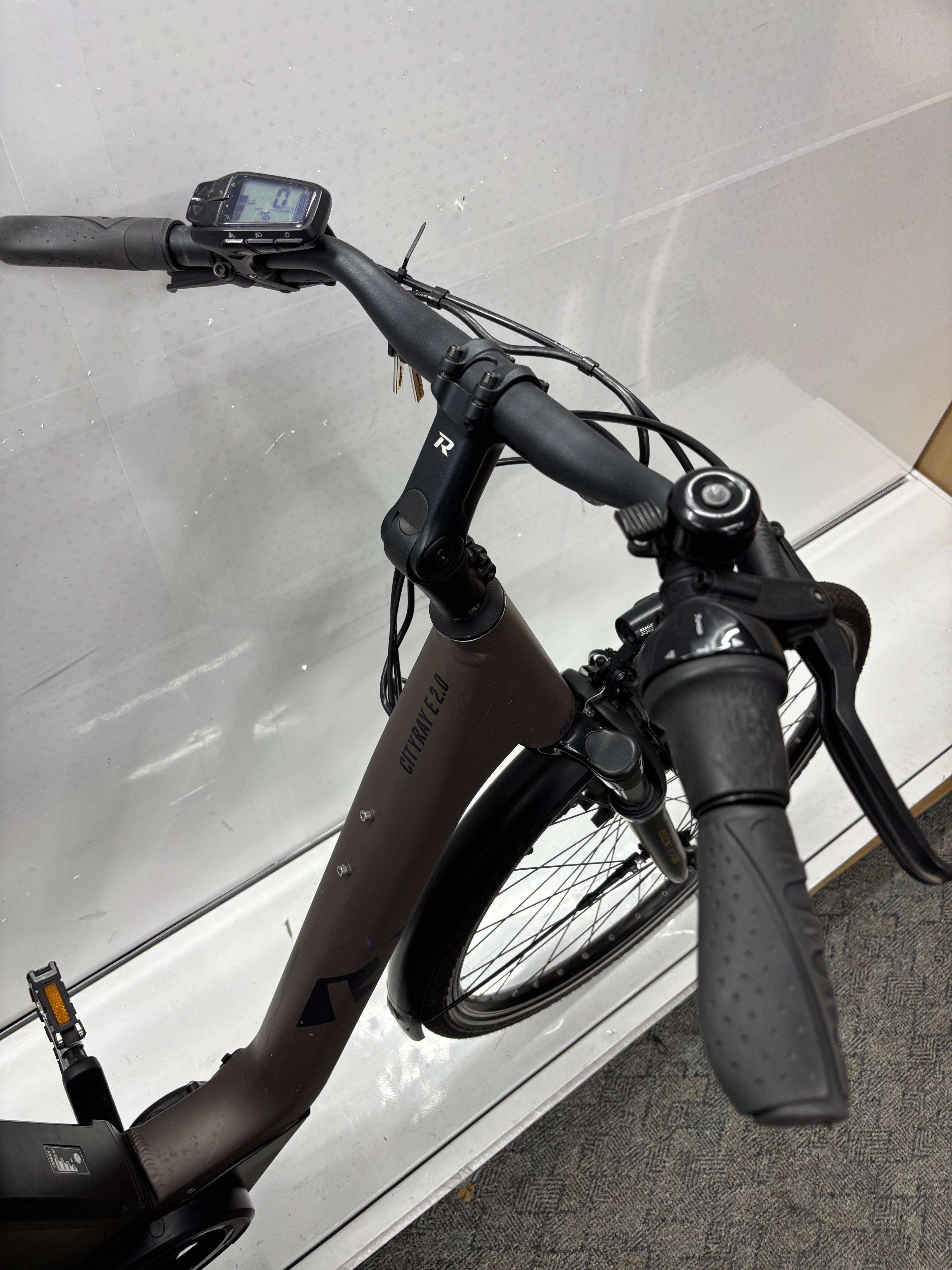 Raymon CityRay E 2.0
