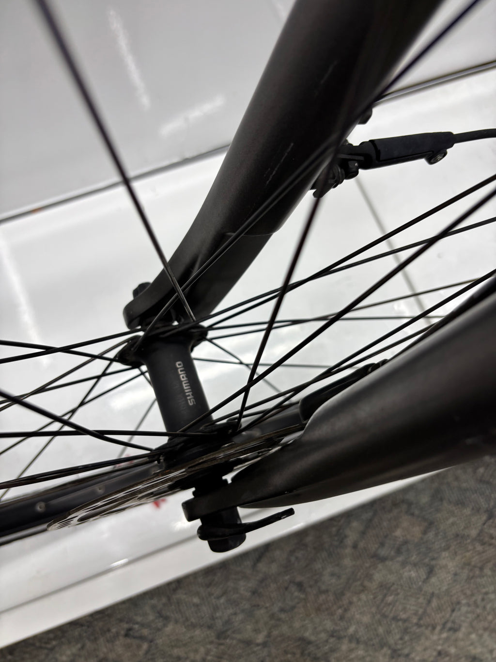 Giant Entour E+0 Fahrrad - Rahmengröße L - Bastlerad - DEFEKT