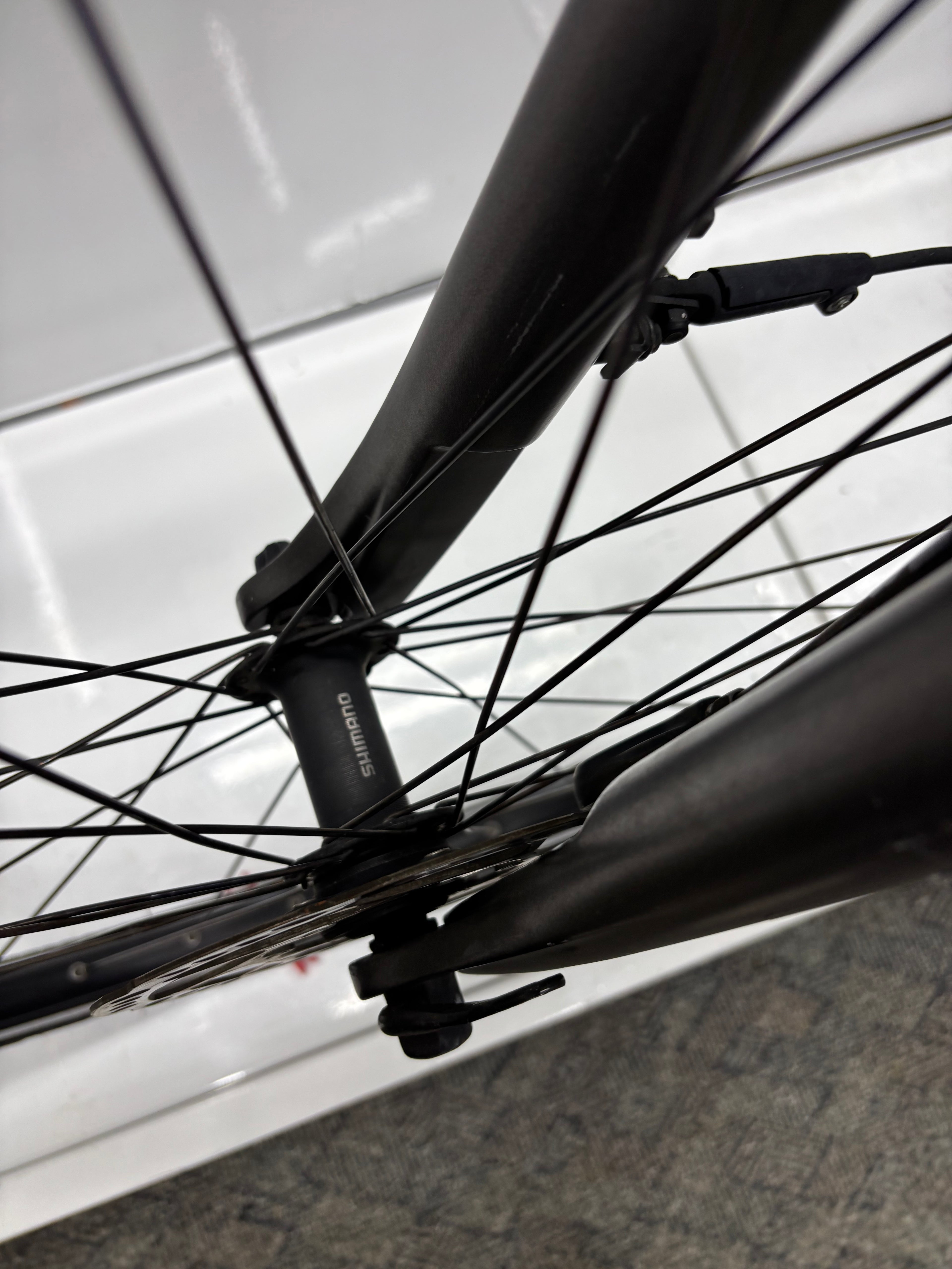 Giant Entour E+0 Fahrrad - Rahmengröße L - Bastlerad - DEFEKT