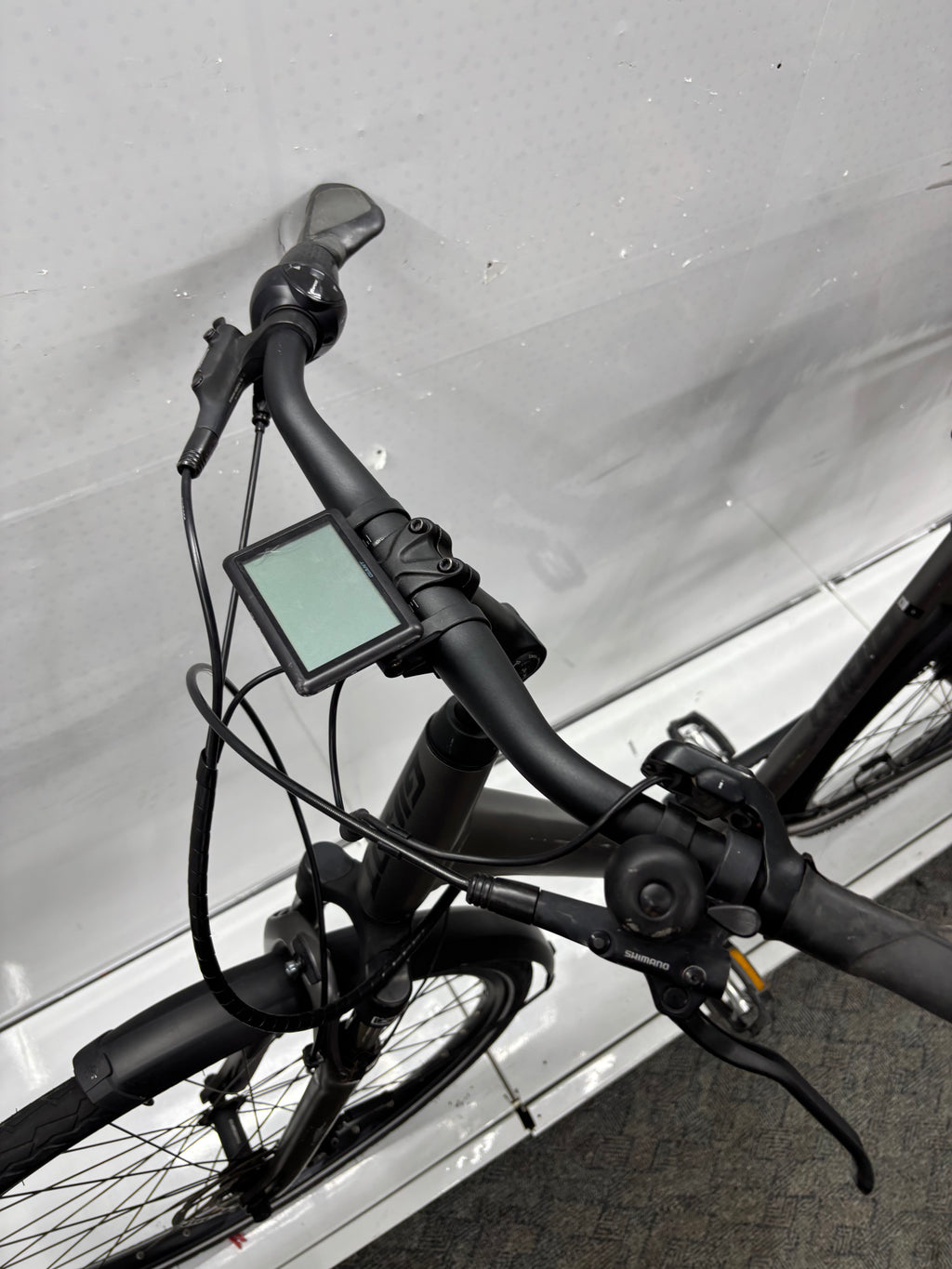 Giant Entour E+0 Fahrrad - Rahmengröße L - Bastlerad - DEFEKT