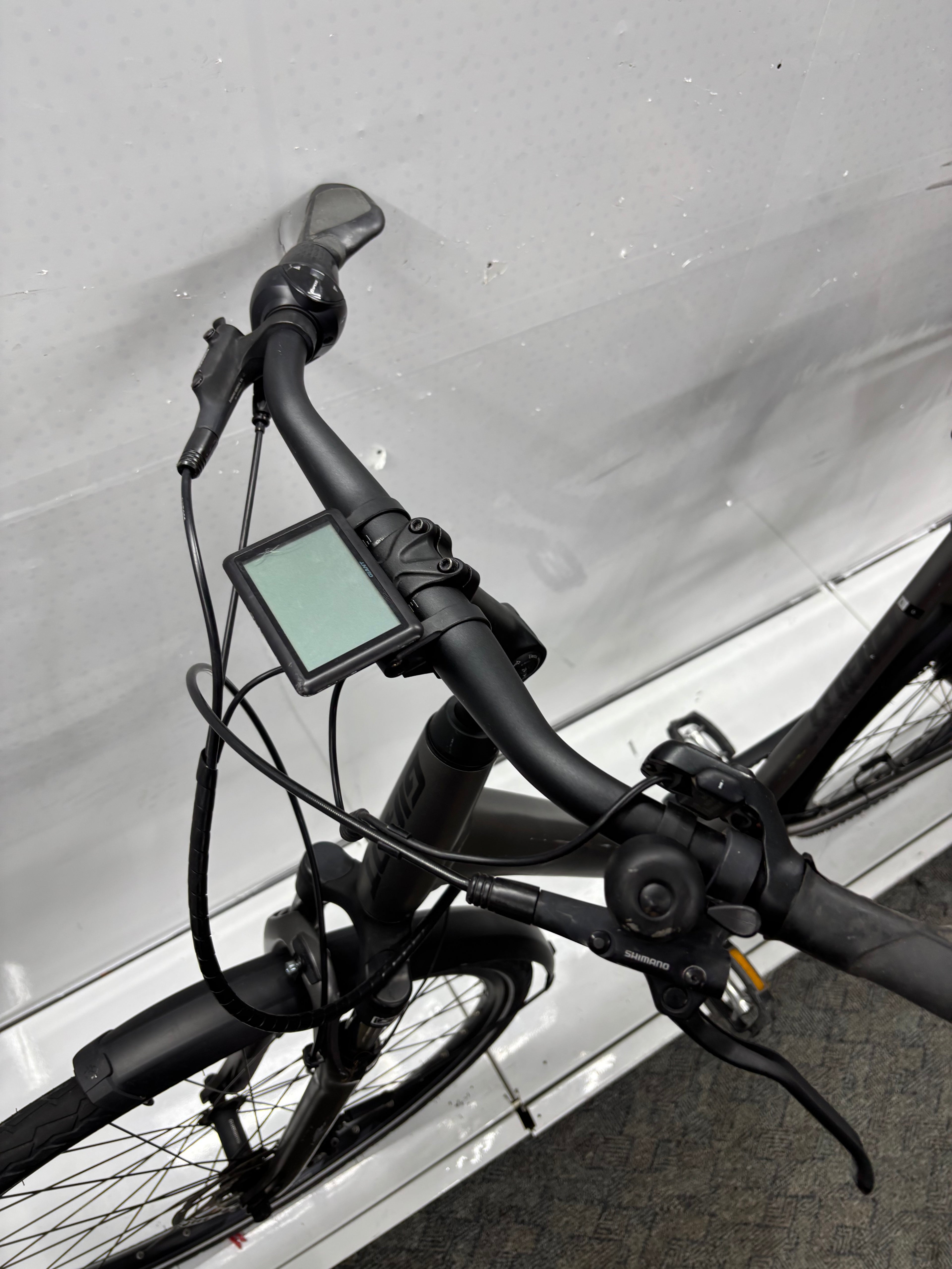 Giant Entour E+0 Fahrrad - Rahmengröße L - Bastlerad - DEFEKT