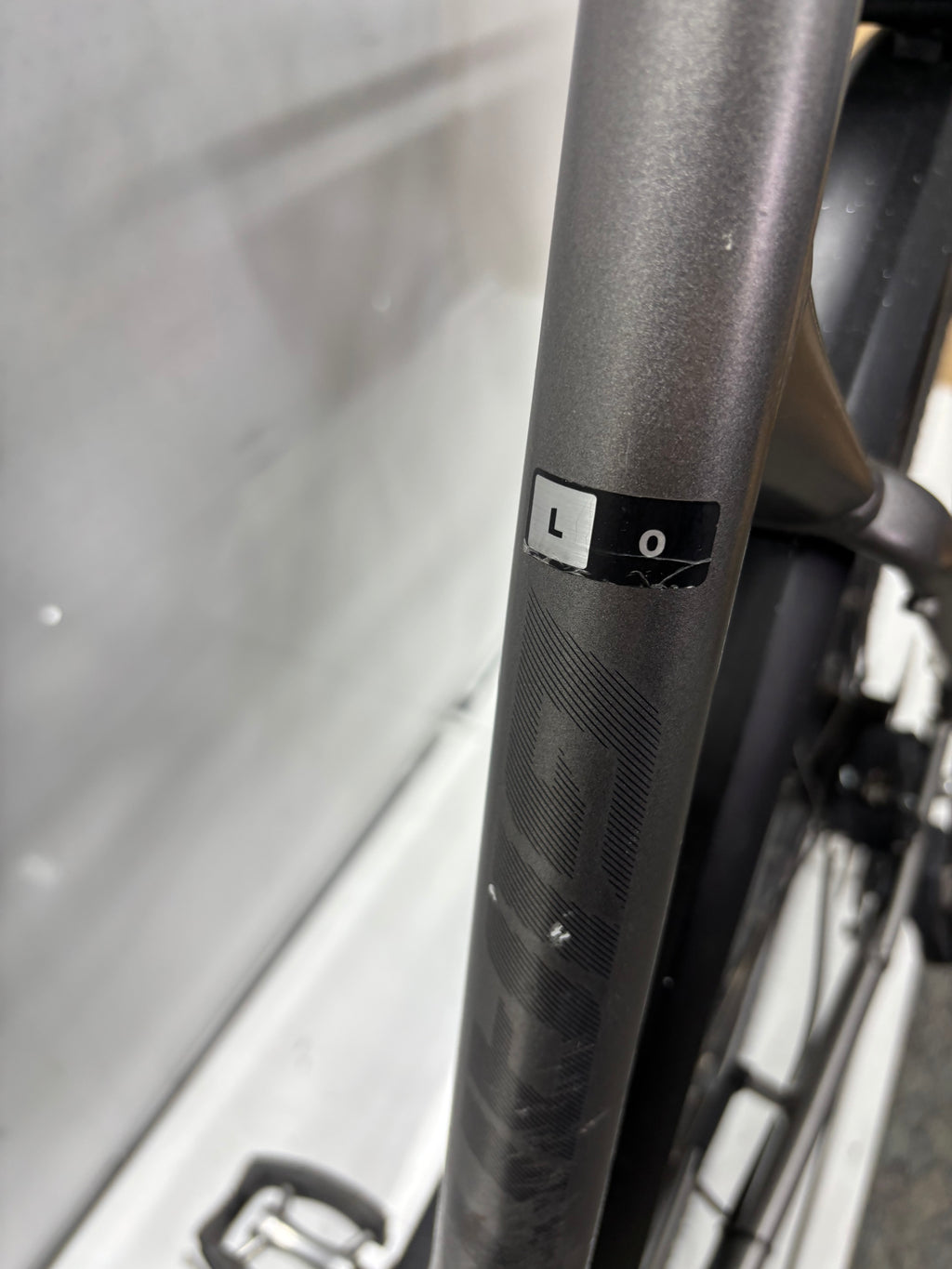 Giant Entour E+0 Fahrrad - Rahmengröße L - Bastlerad - DEFEKT