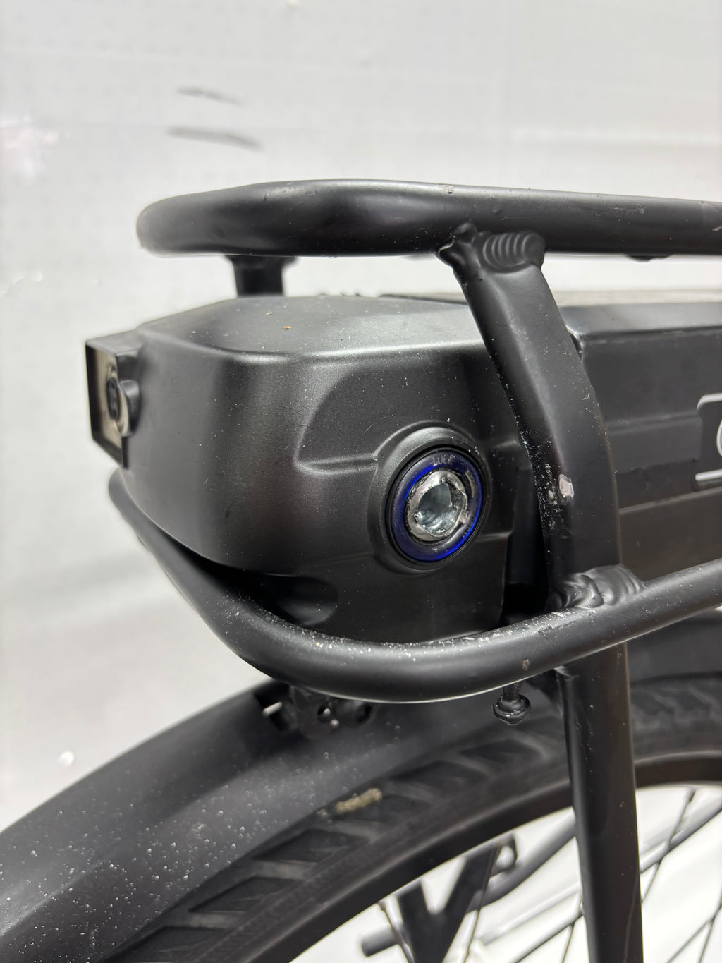 Giant Entour E+0 Fahrrad - Rahmengröße L - Bastlerad - DEFEKT