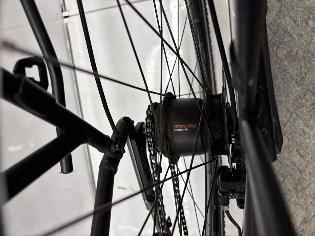 Giant Entour E+0 Fahrrad - Rahmengröße L - Bastlerad - DEFEKT