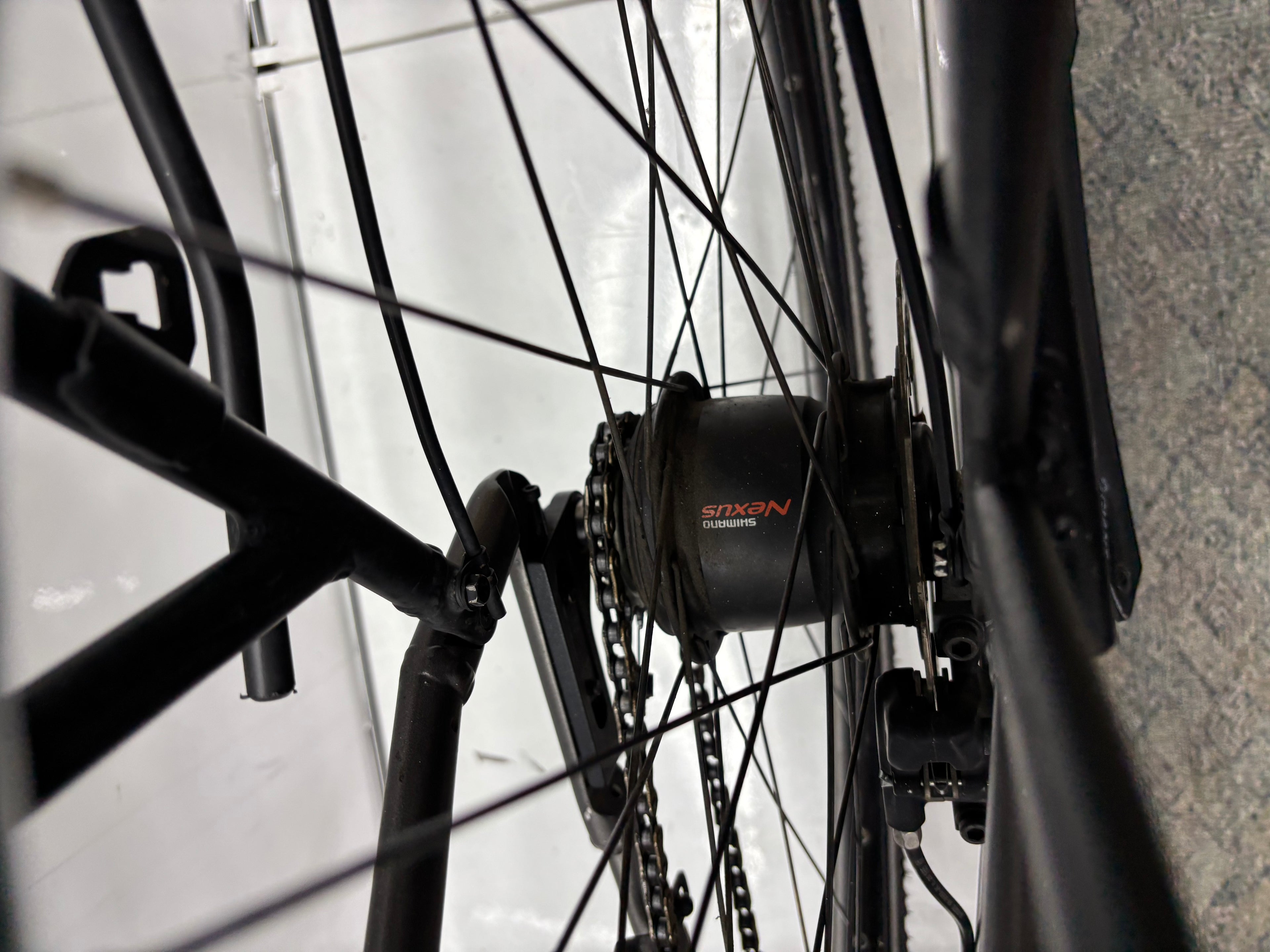 Giant Entour E+0 Fahrrad - Rahmengröße L - Bastlerad - DEFEKT
